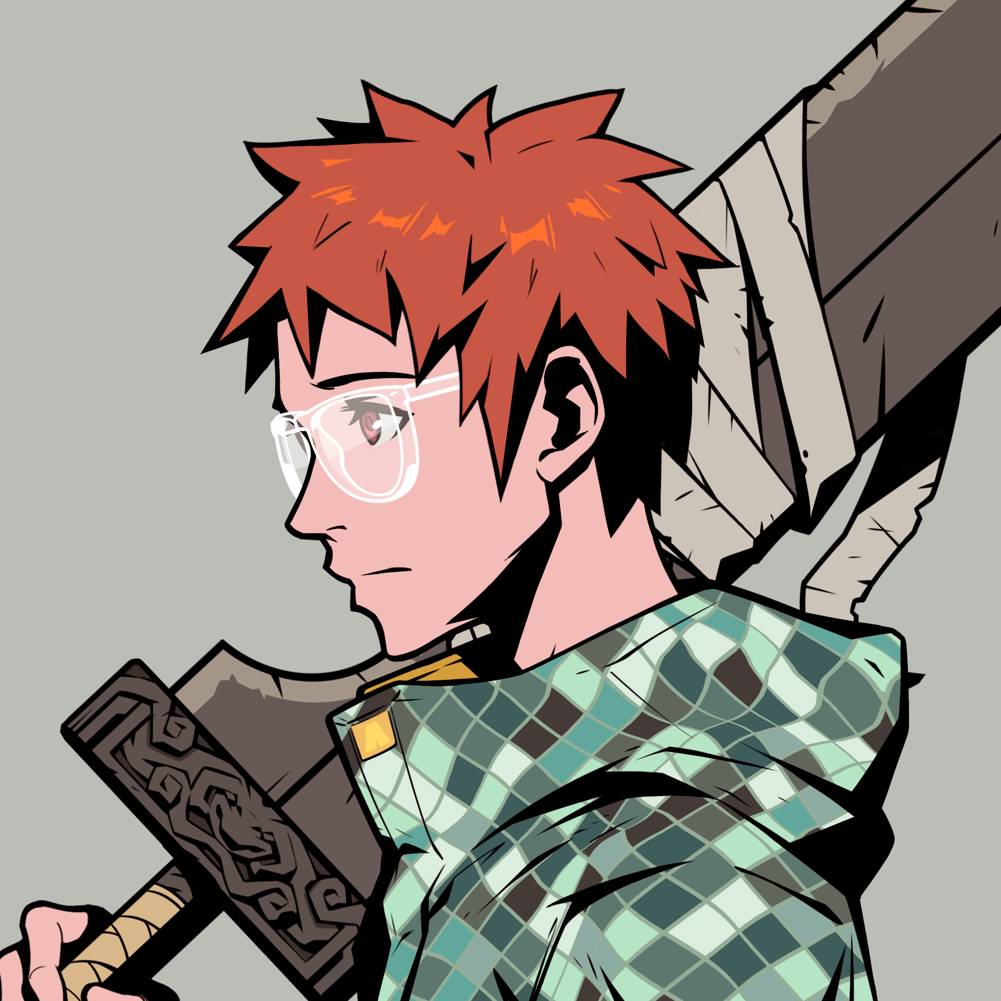 Chiru Labs - Azuki Collection - Azuki #1553 - NFT # 1553