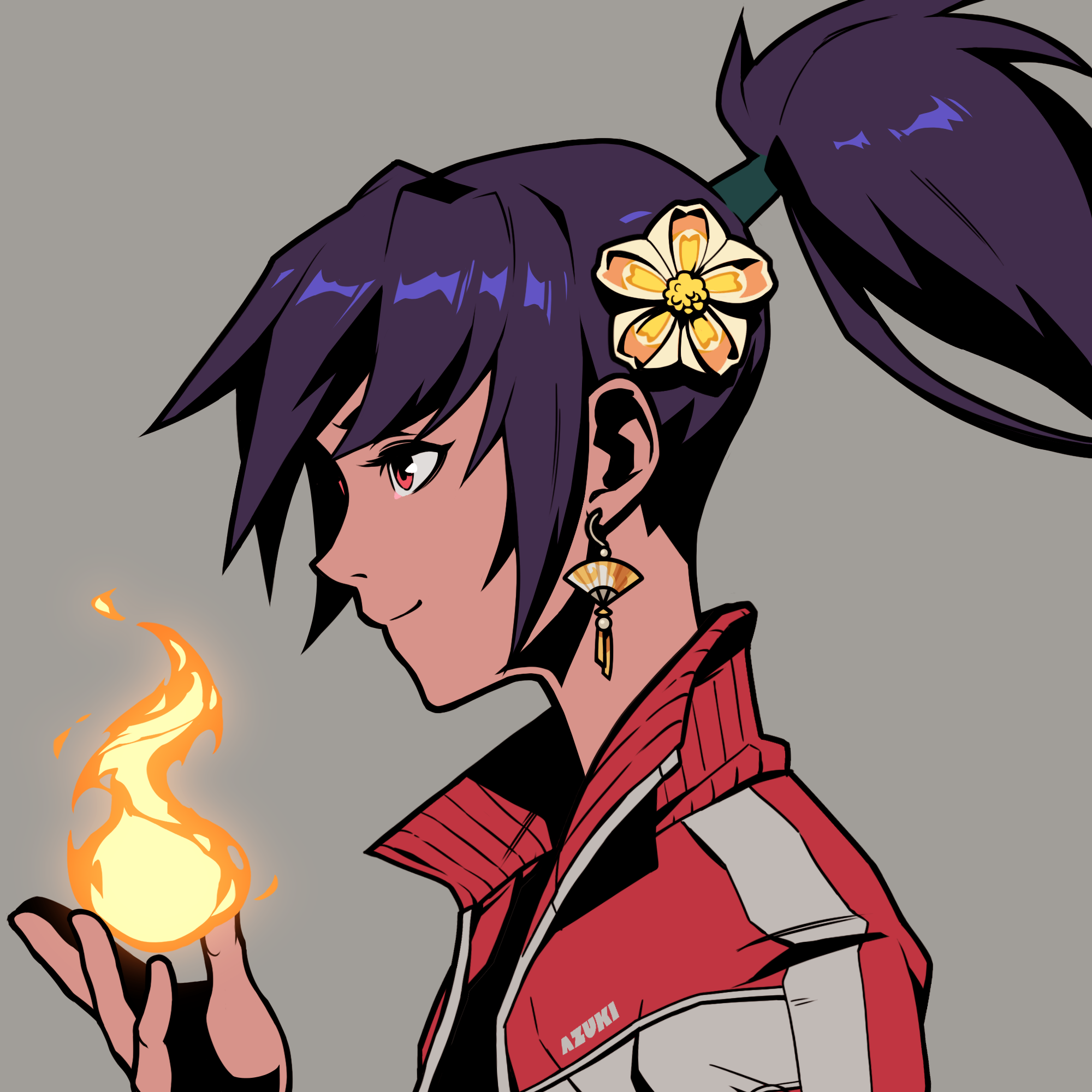 Chiru Labs - Azuki Collection - Azuki #1554 - NFT # 1554