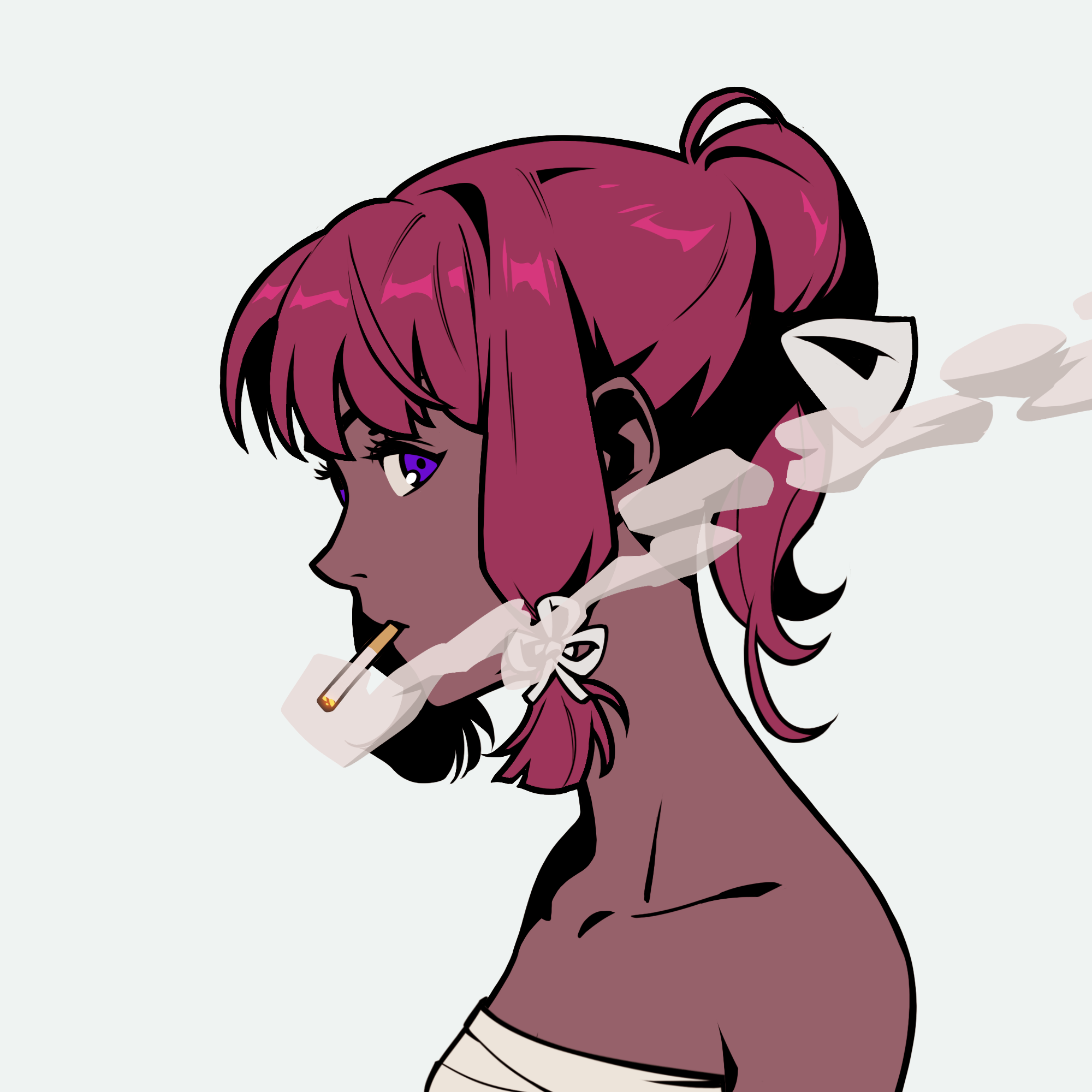 Chiru Labs - Azuki Collection - Azuki #1556 - NFT # 1556