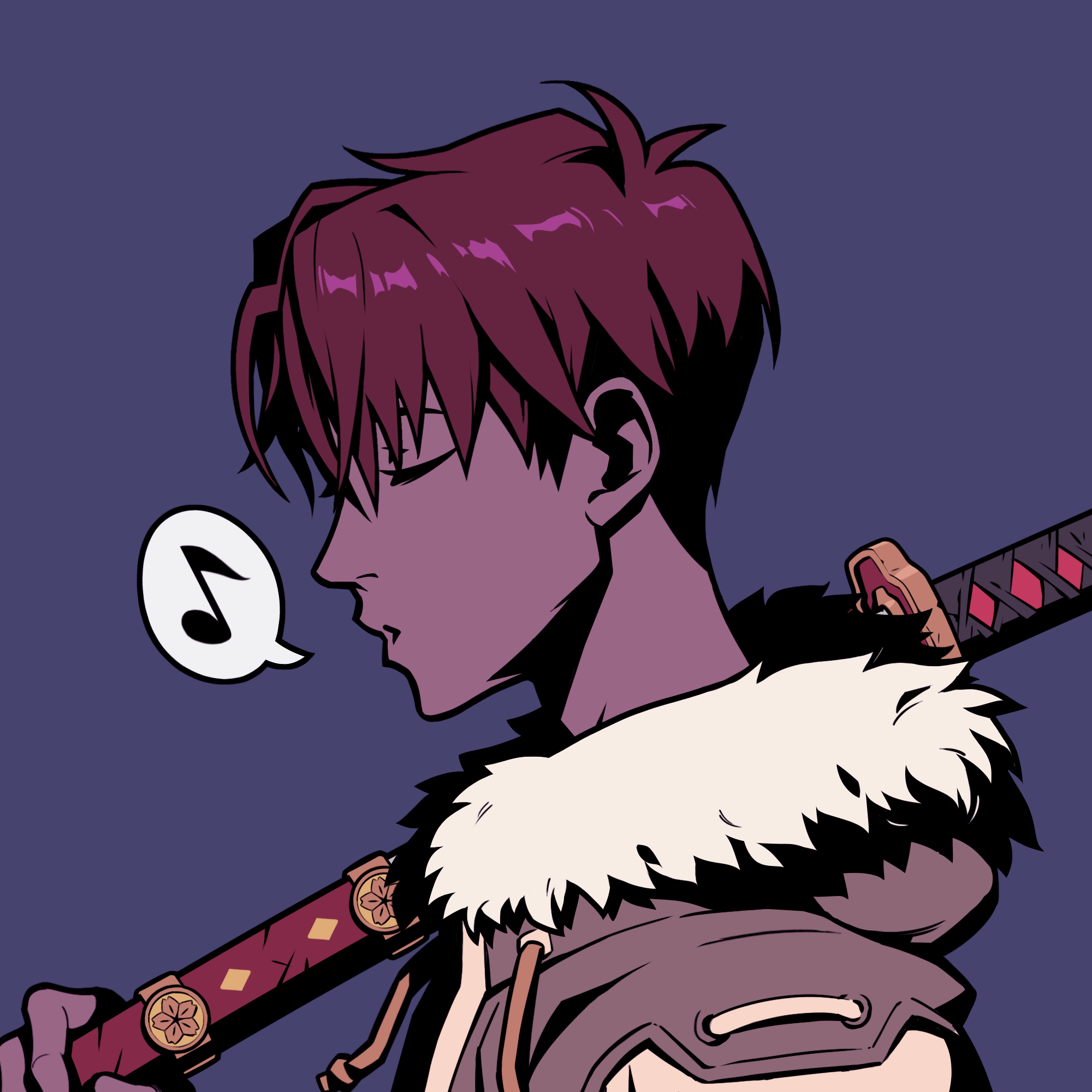 Chiru Labs - Azuki Collection - Azuki #1557 - NFT # 1557