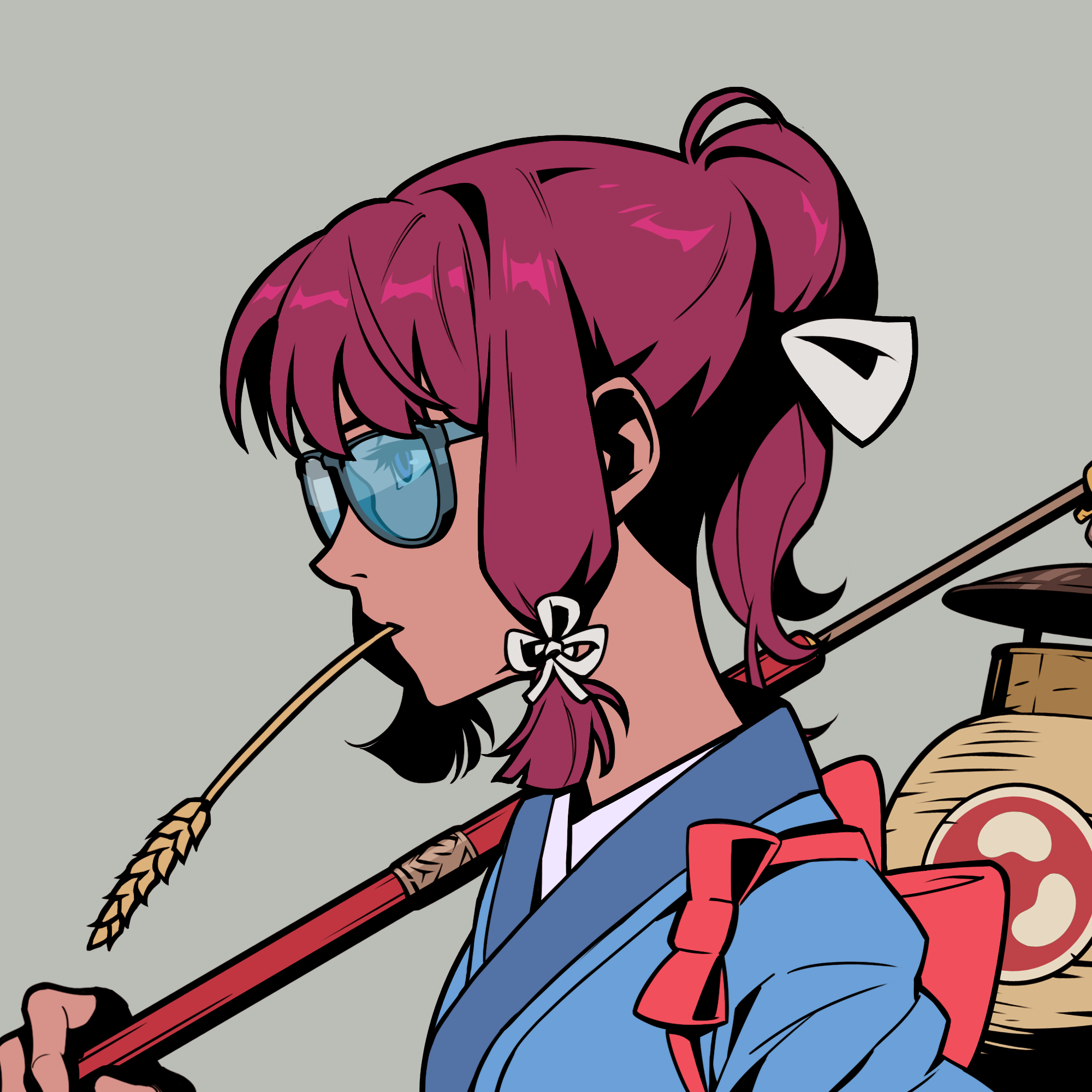 Chiru Labs - Azuki Collection - Azuki #1559 - NFT # 1559