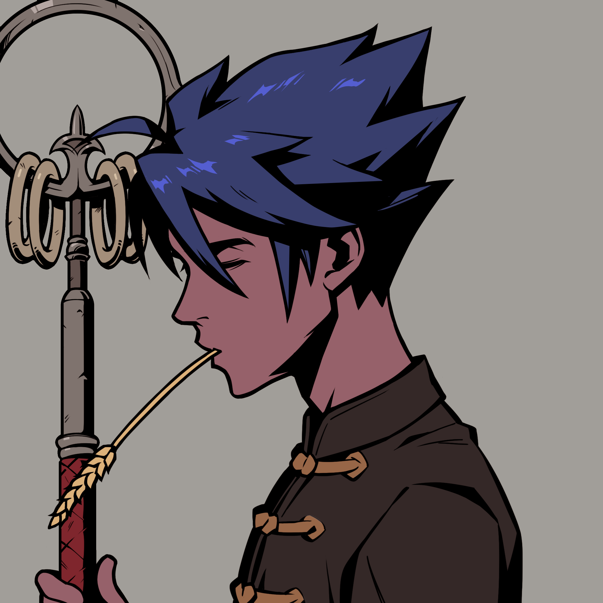 Chiru Labs - Azuki Collection - Azuki #1567 - NFT # 1567