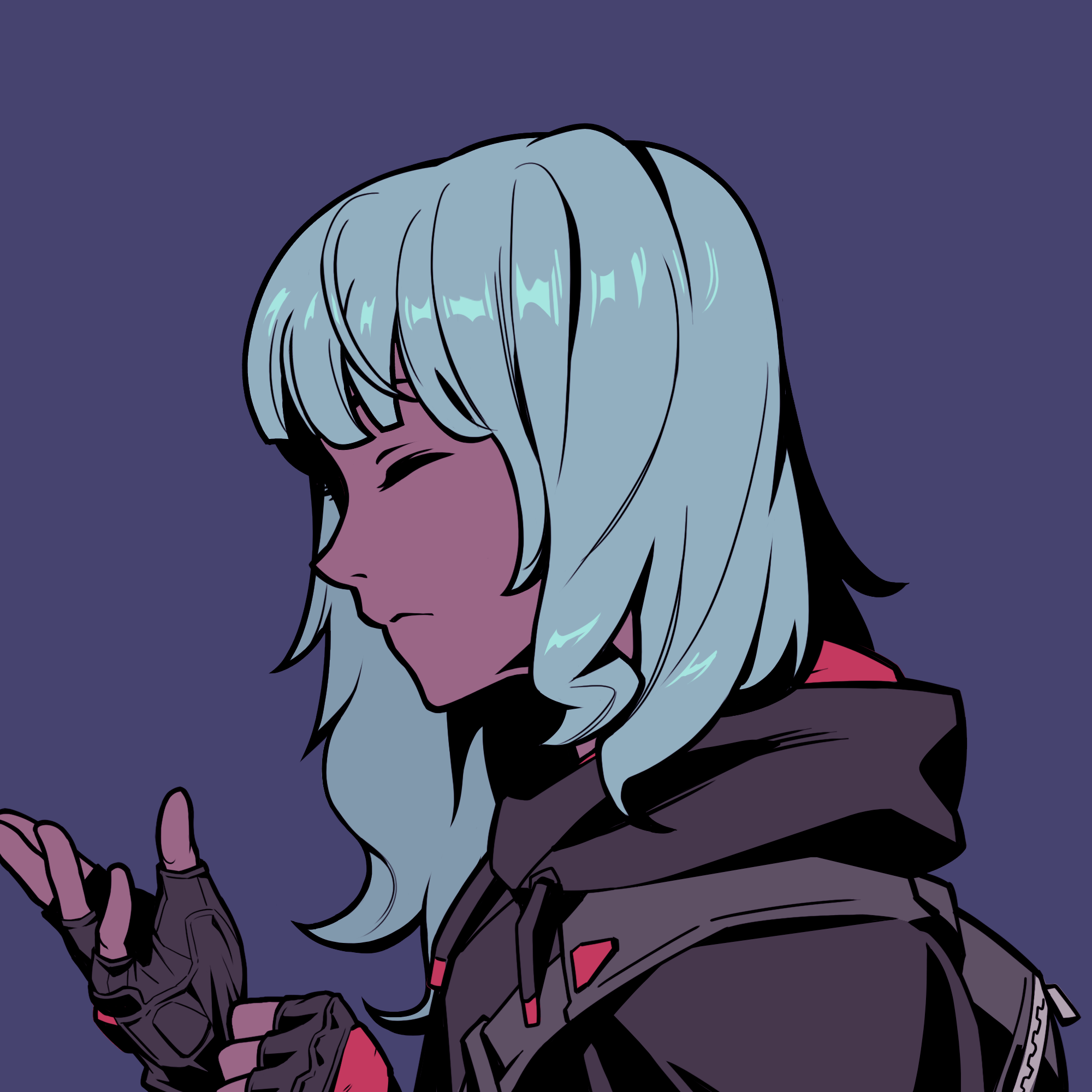 Chiru Labs - Azuki Collection - Azuki #1568 - NFT # 1568