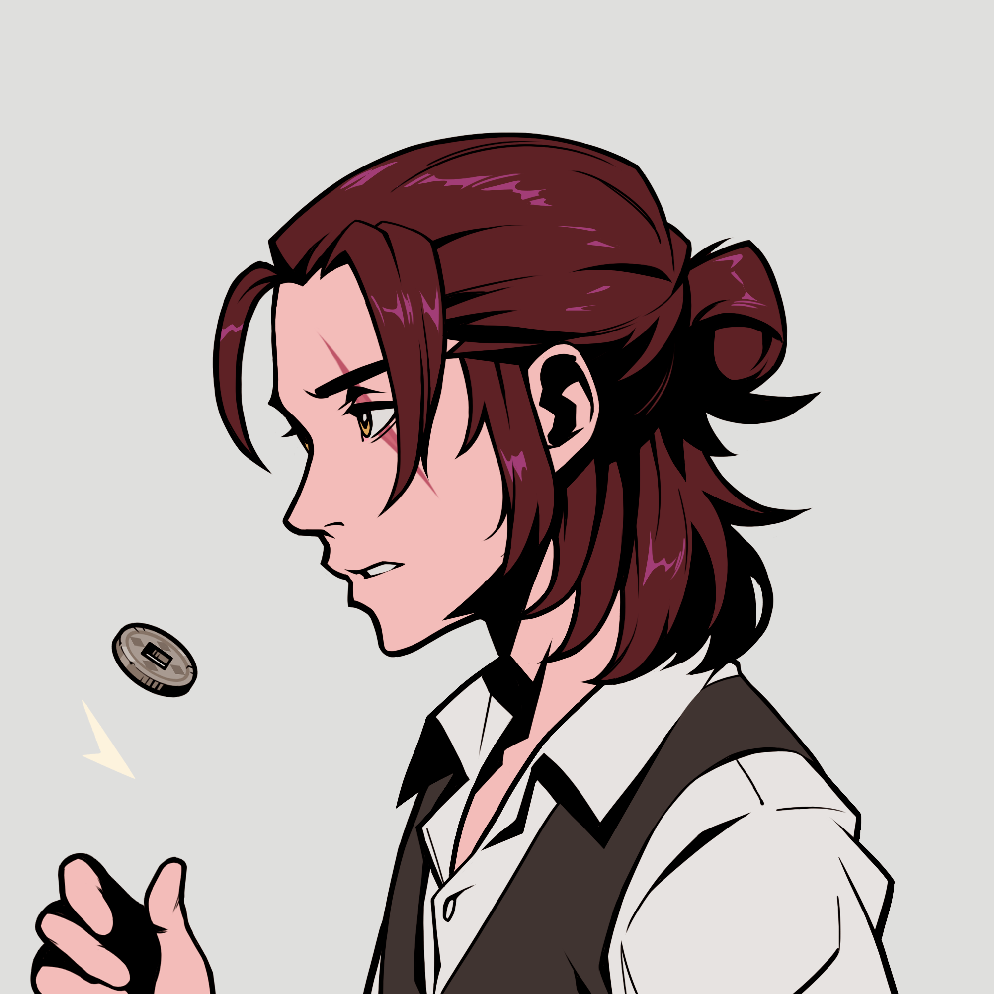 Chiru Labs - Azuki Collection - Azuki #157 - NFT # 157