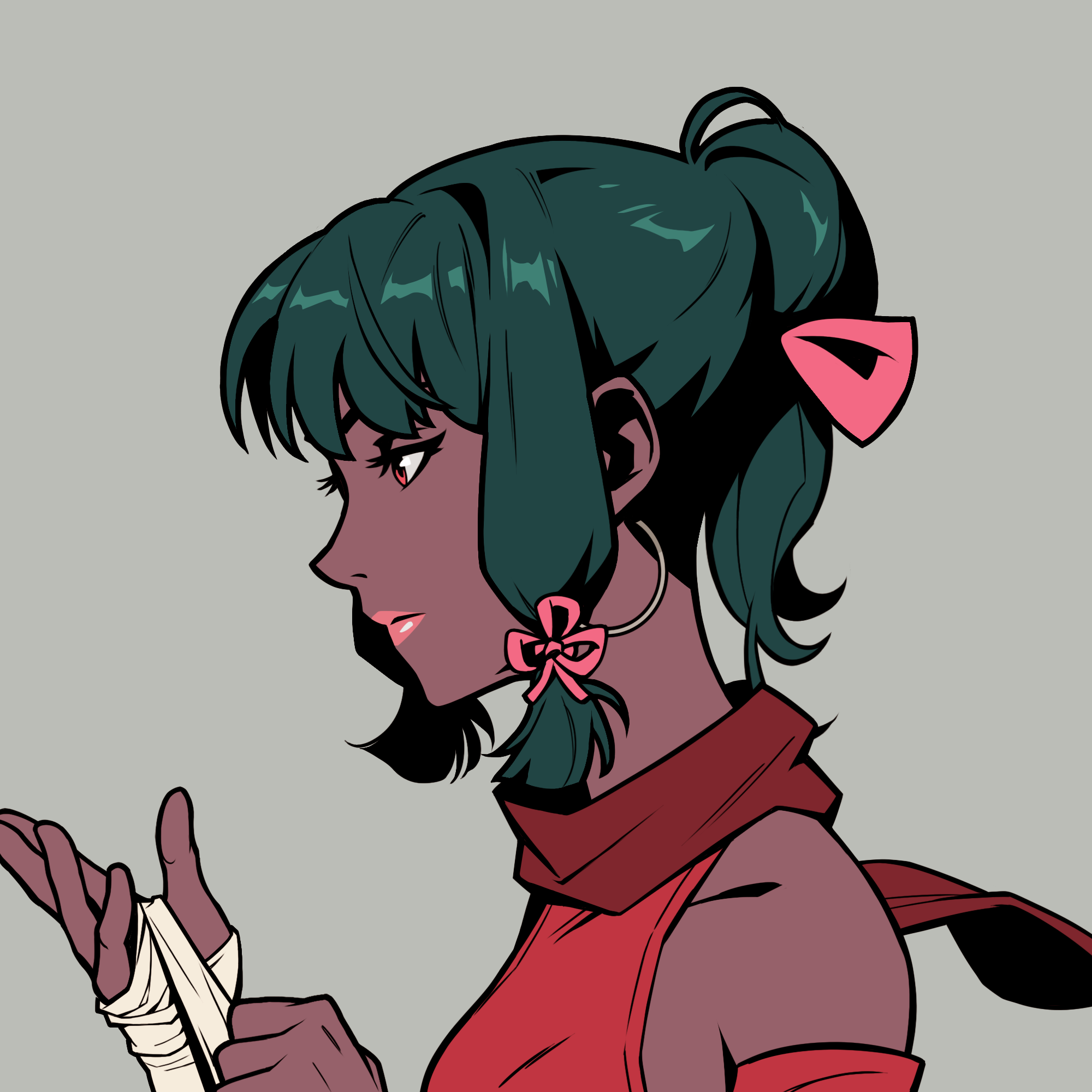 Chiru Labs - Azuki Collection - Azuki #1570 - NFT # 1570