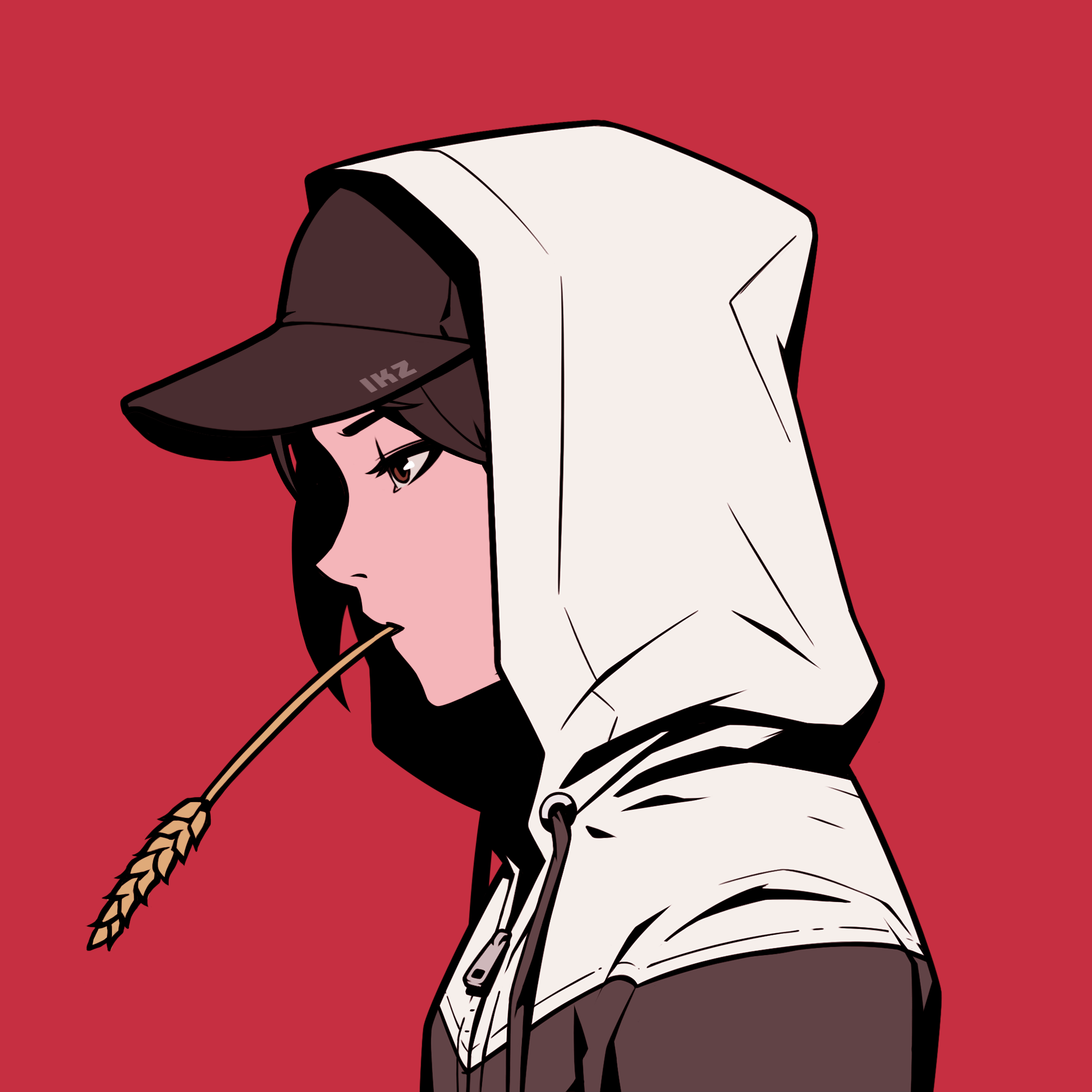 Chiru Labs - Azuki Collection - Azuki #1571 - NFT # 1571