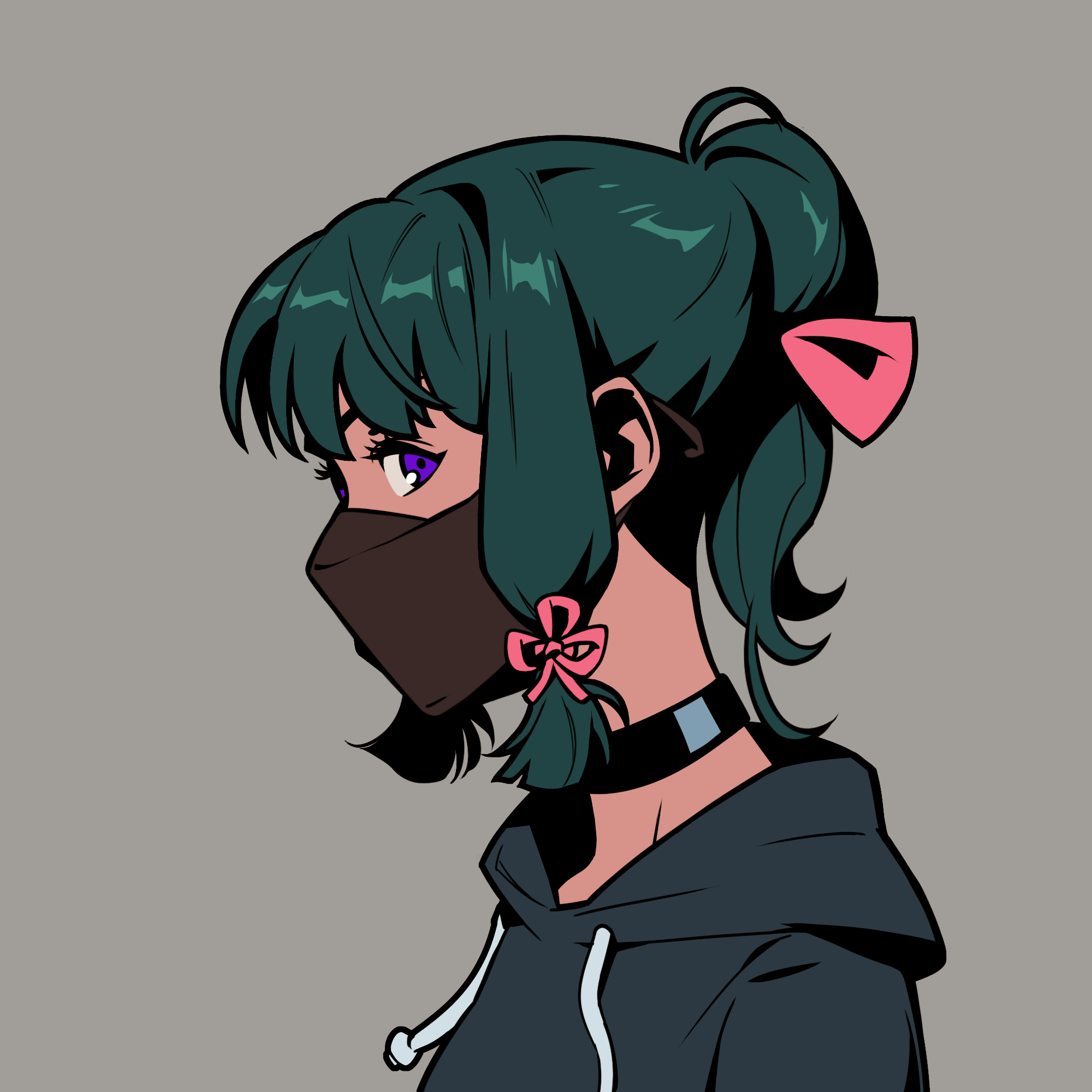 Chiru Labs - Azuki Collection - Azuki #1573 - NFT # 1573