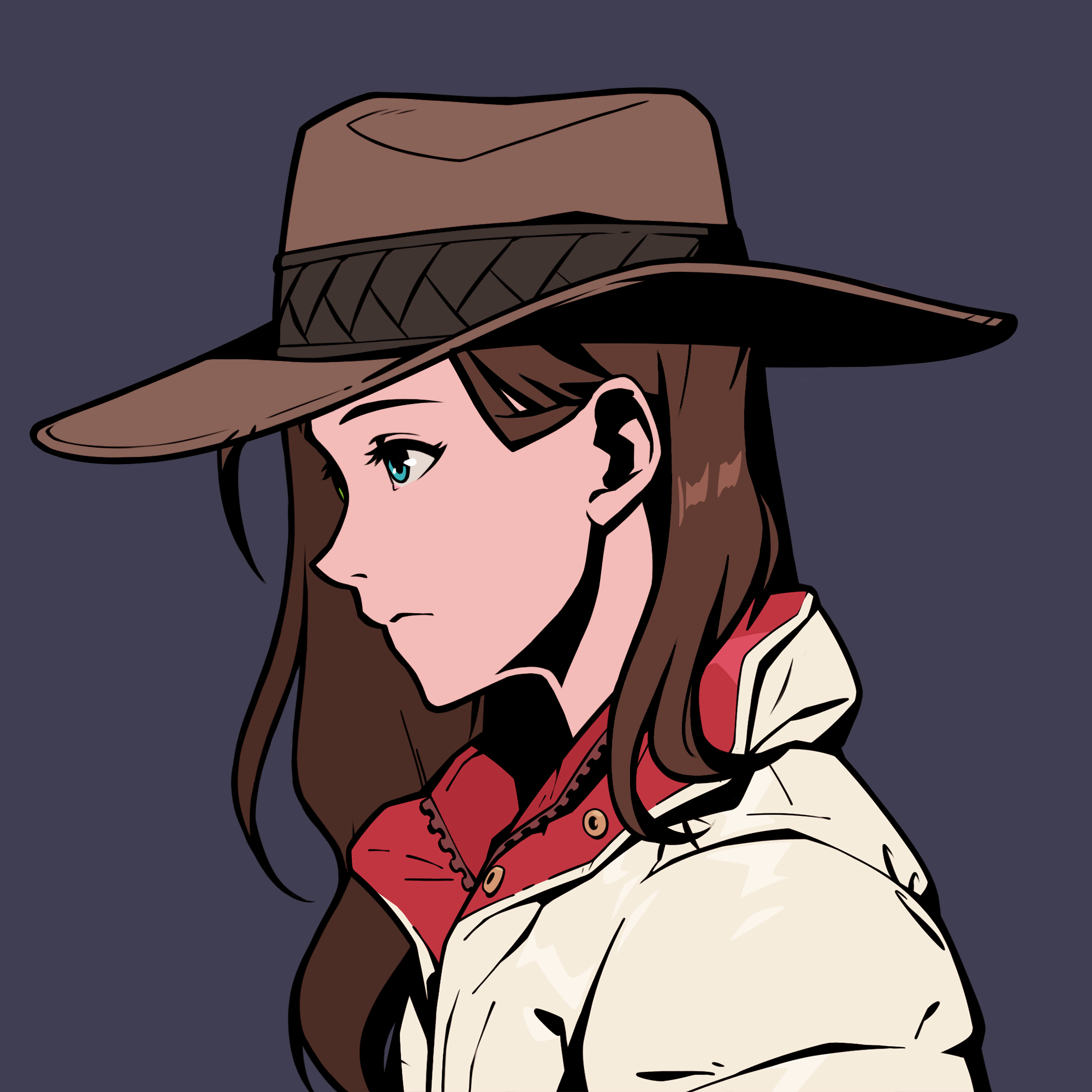 Chiru Labs - Azuki Collection - Azuki #1576 - NFT # 1576