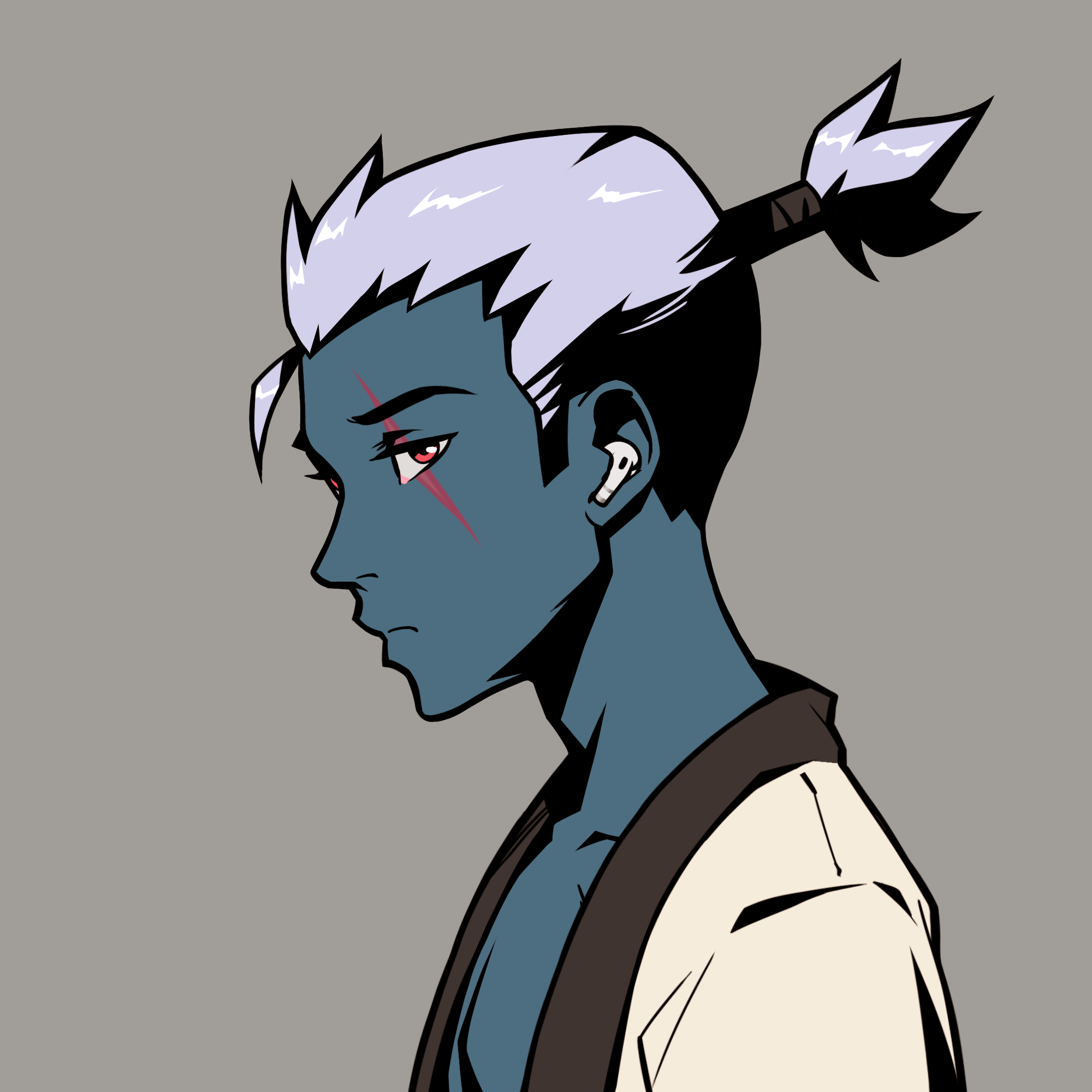 Chiru Labs - Azuki Collection - Azuki #1581 - NFT # 1581