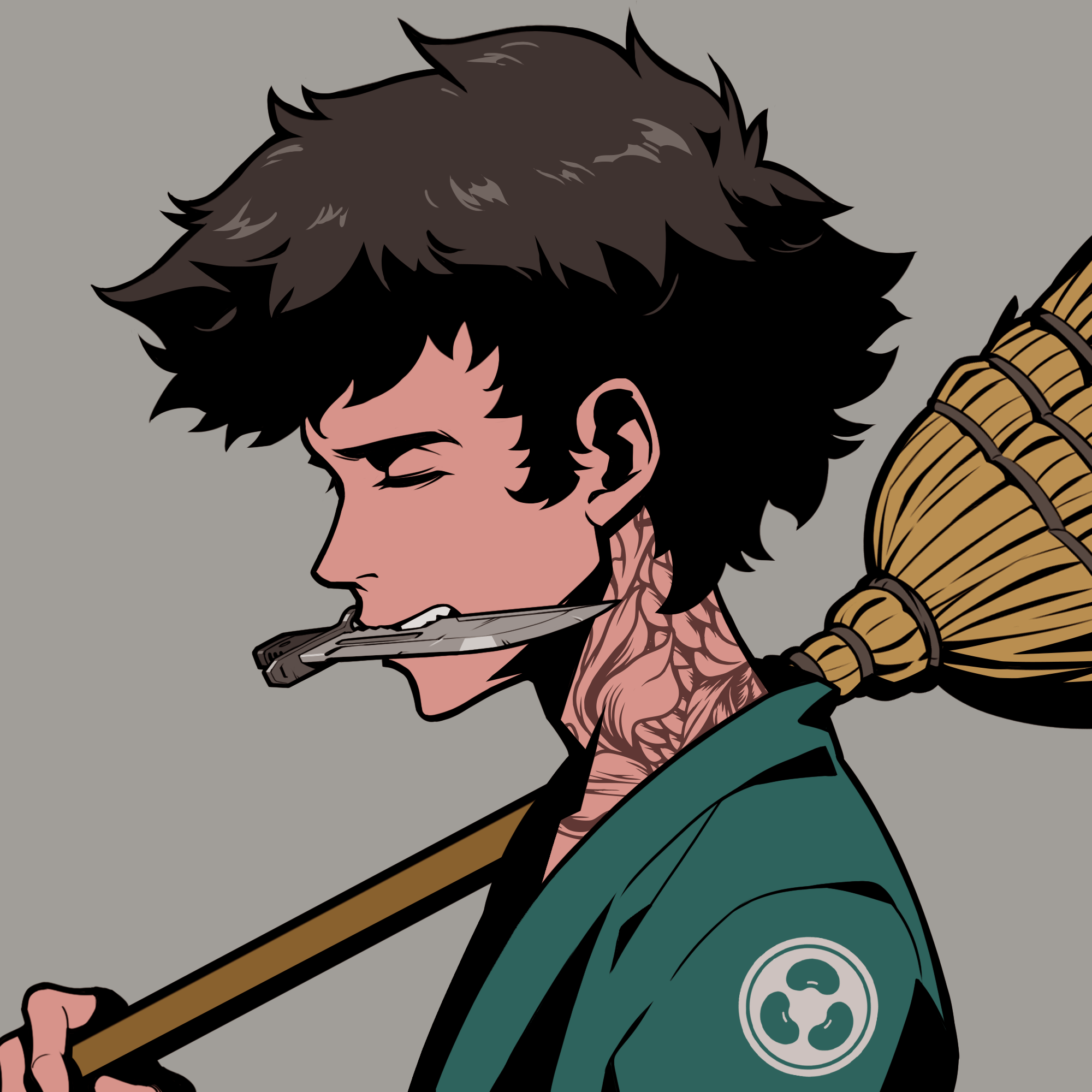 Chiru Labs - Azuki Collection - Azuki #1589 - NFT # 1589