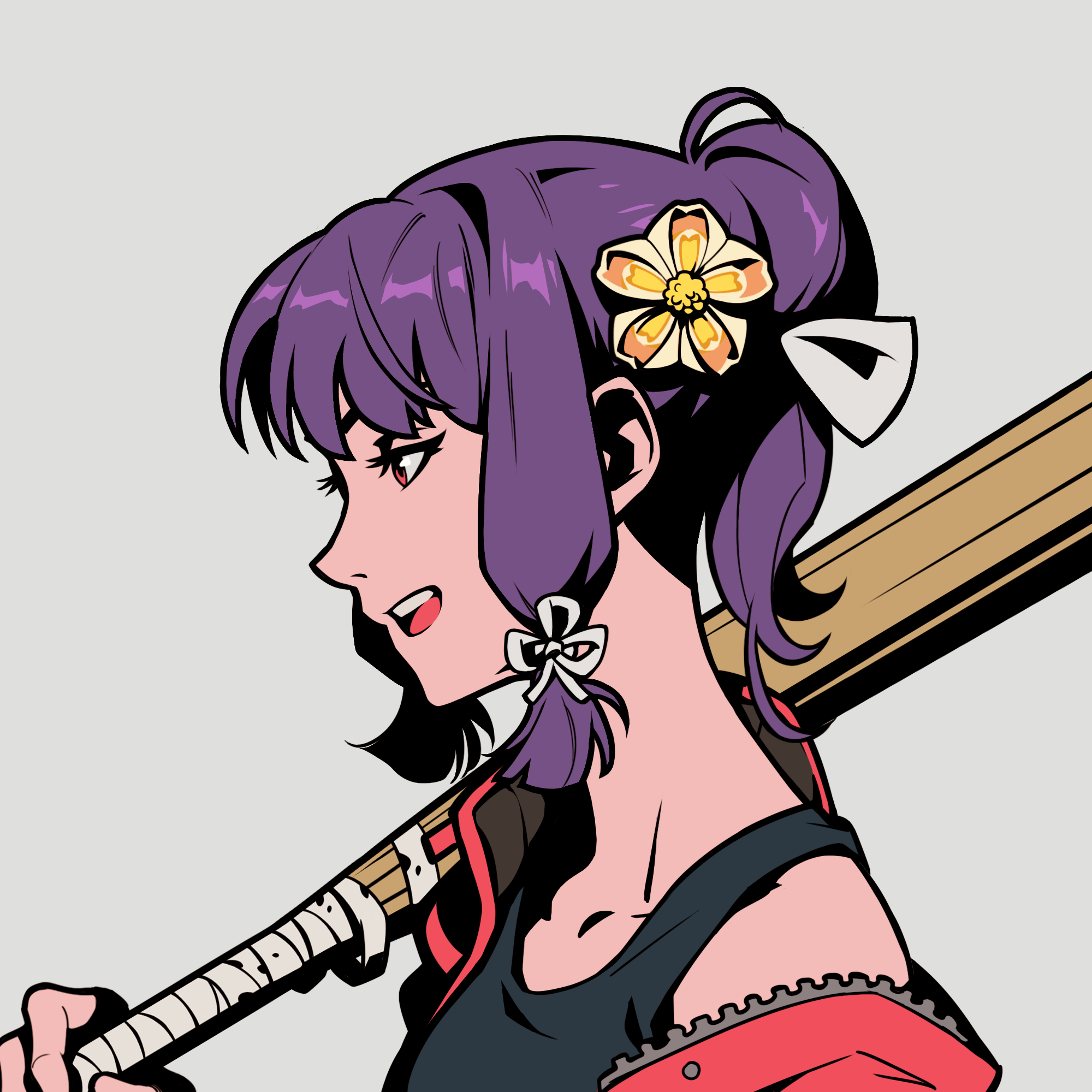 Chiru Labs - Azuki Collection - Azuki #159 - NFT # 159