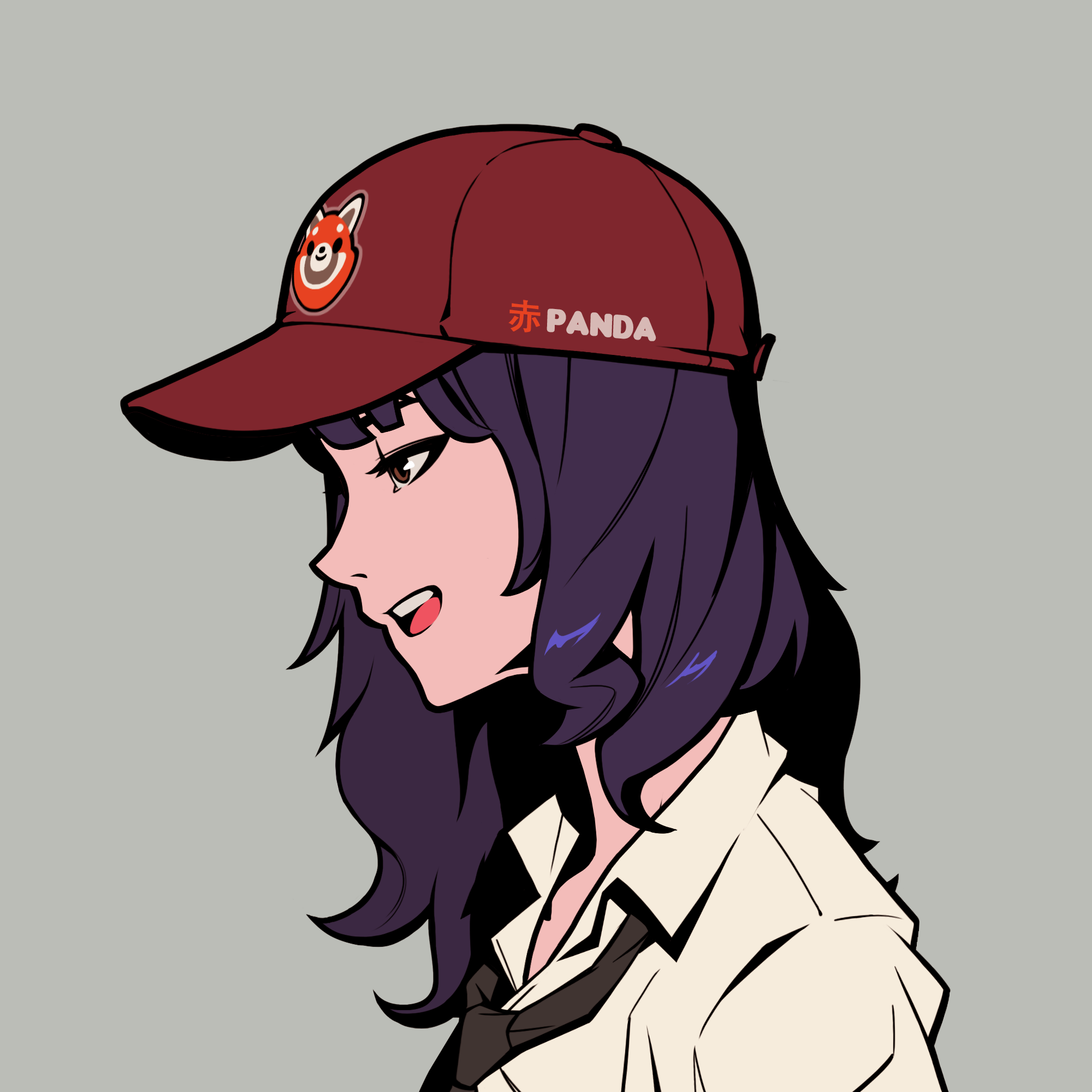 Chiru Labs - Azuki Collection - Azuki #1590 - NFT # 1590