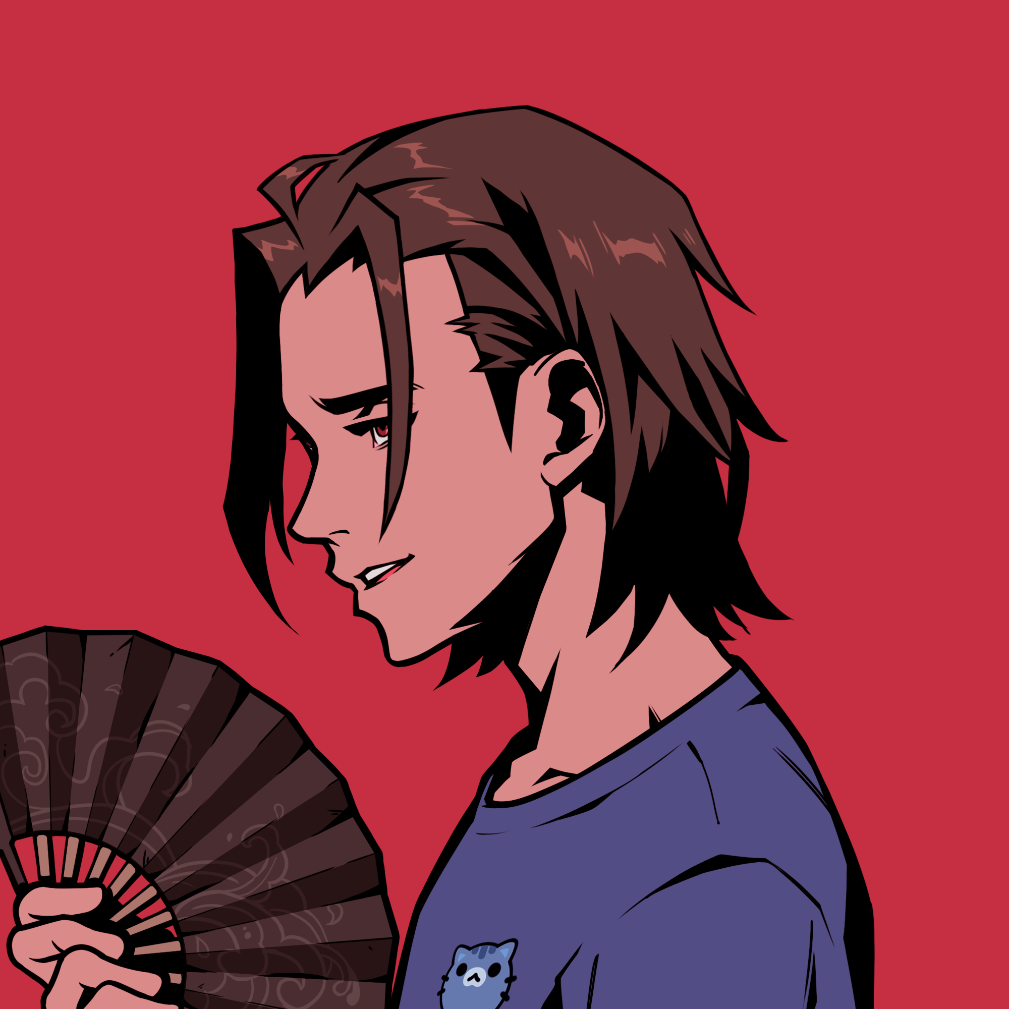 Chiru Labs - Azuki Collection - Azuki #1598 - NFT # 1598