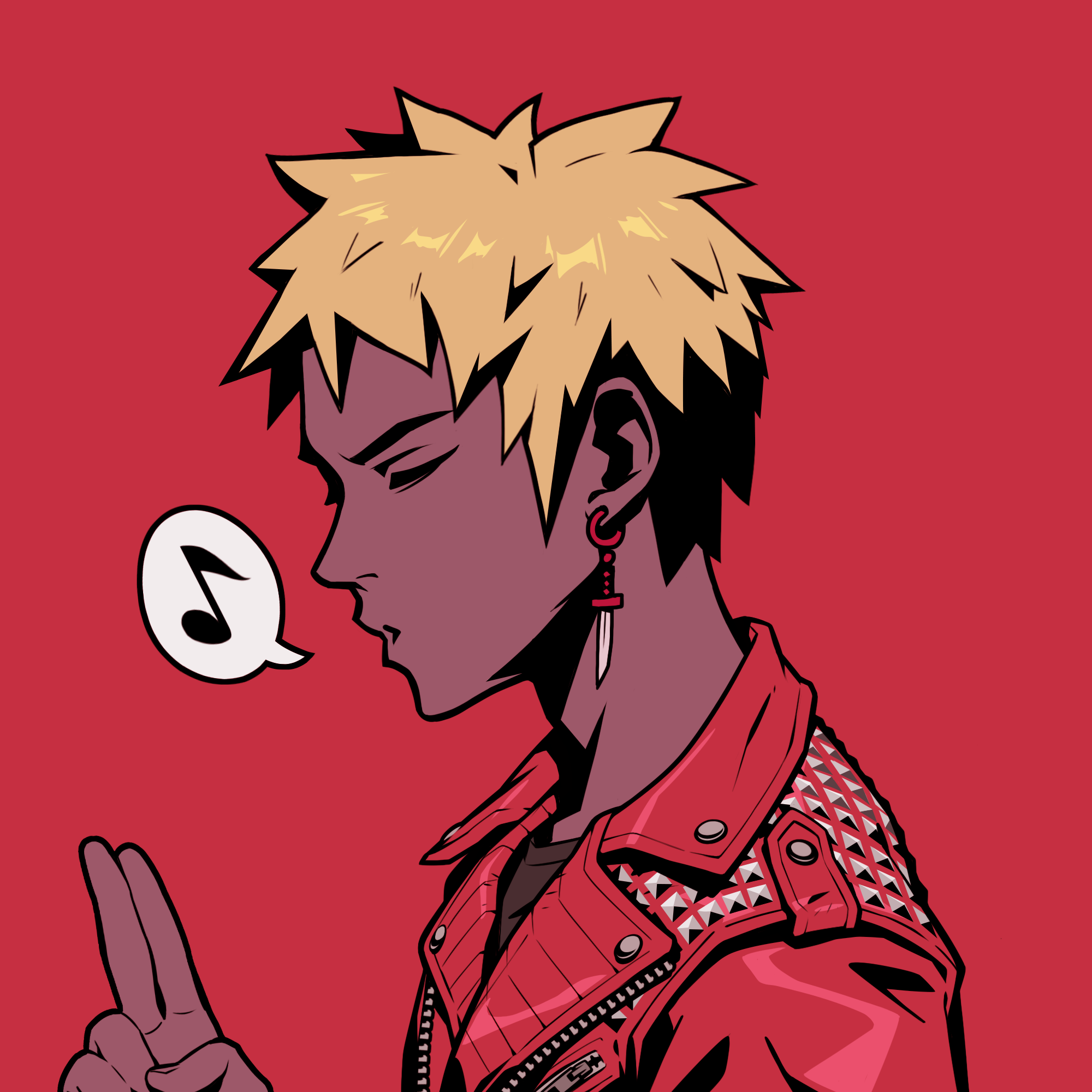 Chiru Labs - Azuki Collection - Azuki #1600 - NFT # 1600