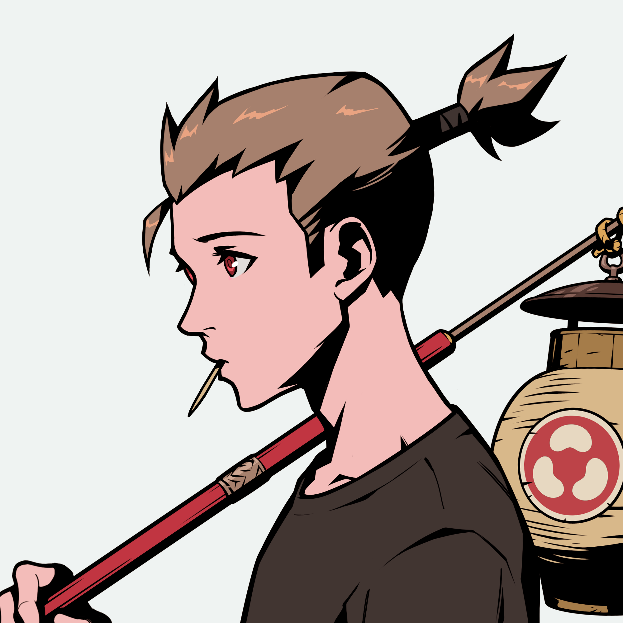 Chiru Labs - Azuki Collection - Azuki #1602 - NFT # 1602