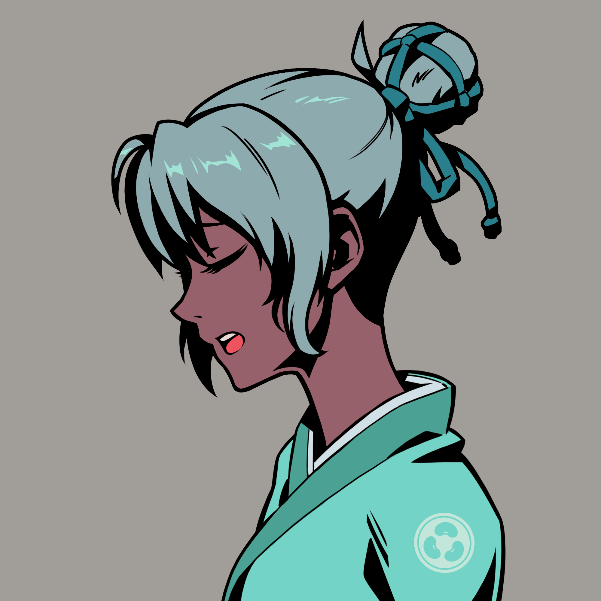 Chiru Labs - Azuki Collection - Azuki #1603 - NFT # 1603