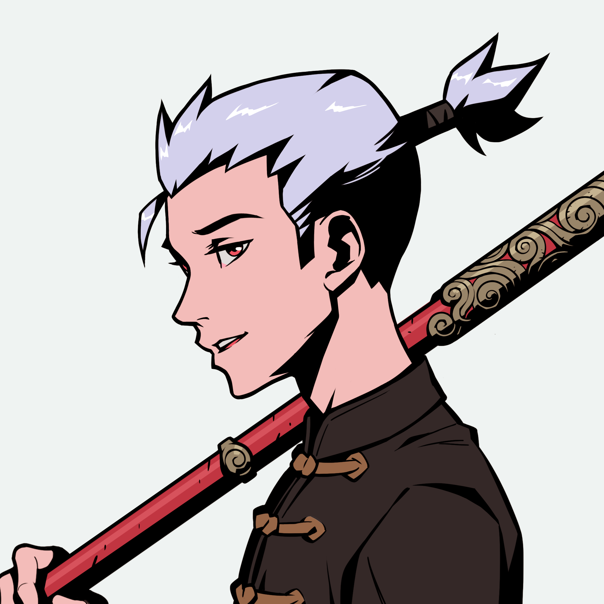 Chiru Labs - Azuki Collection - Azuki #1606 - NFT # 1606