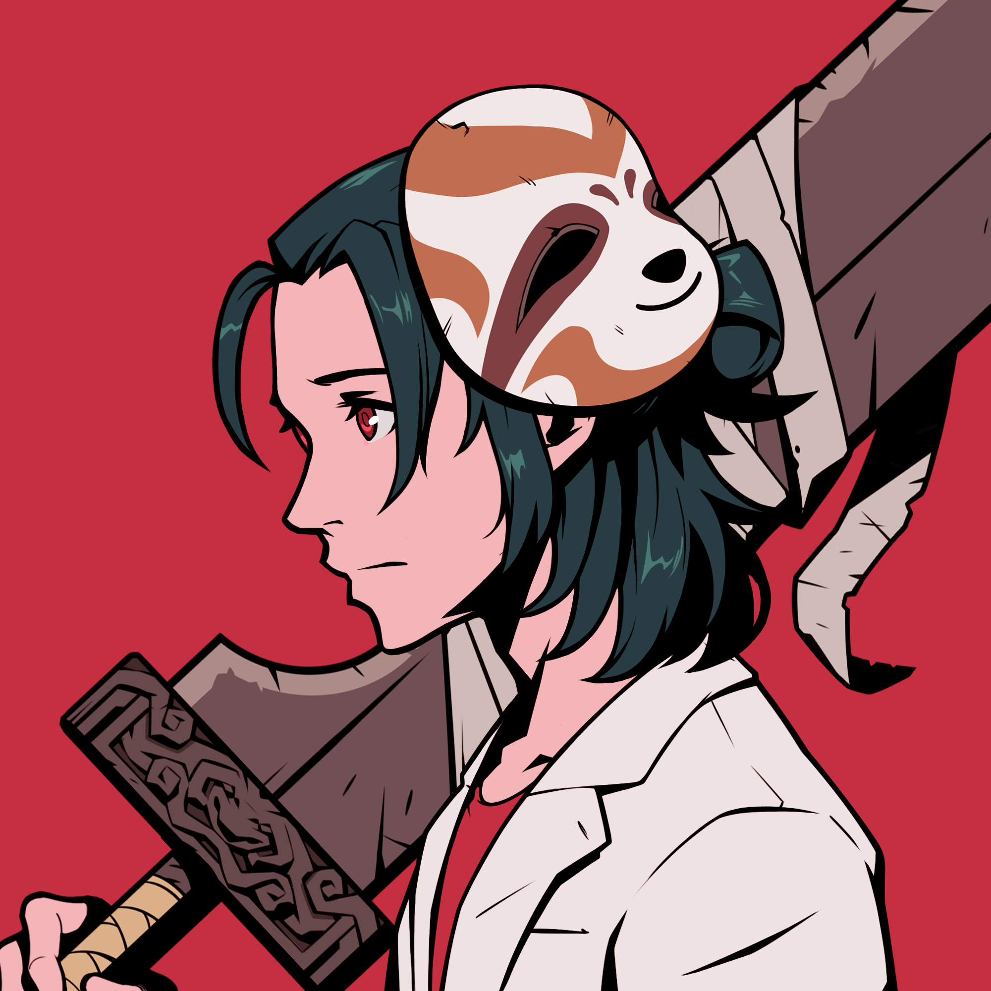 Chiru Labs - Azuki Collection - Azuki #1612 - NFT # 1612