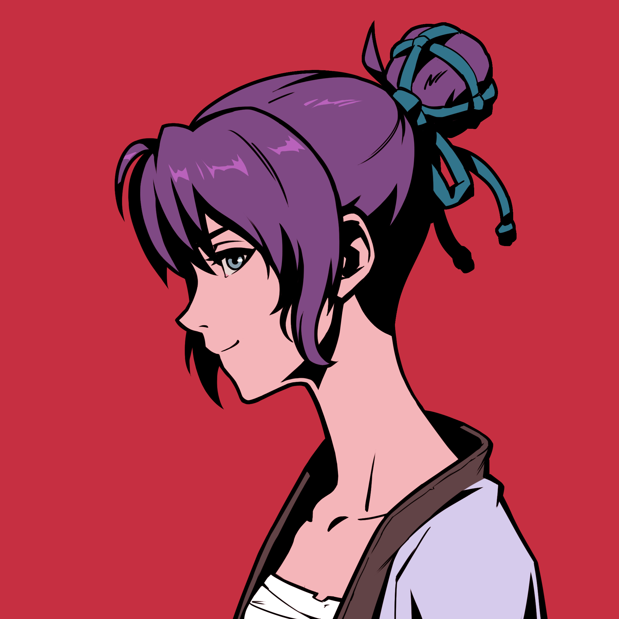 Chiru Labs - Azuki Collection - Azuki #1613 - NFT # 1613