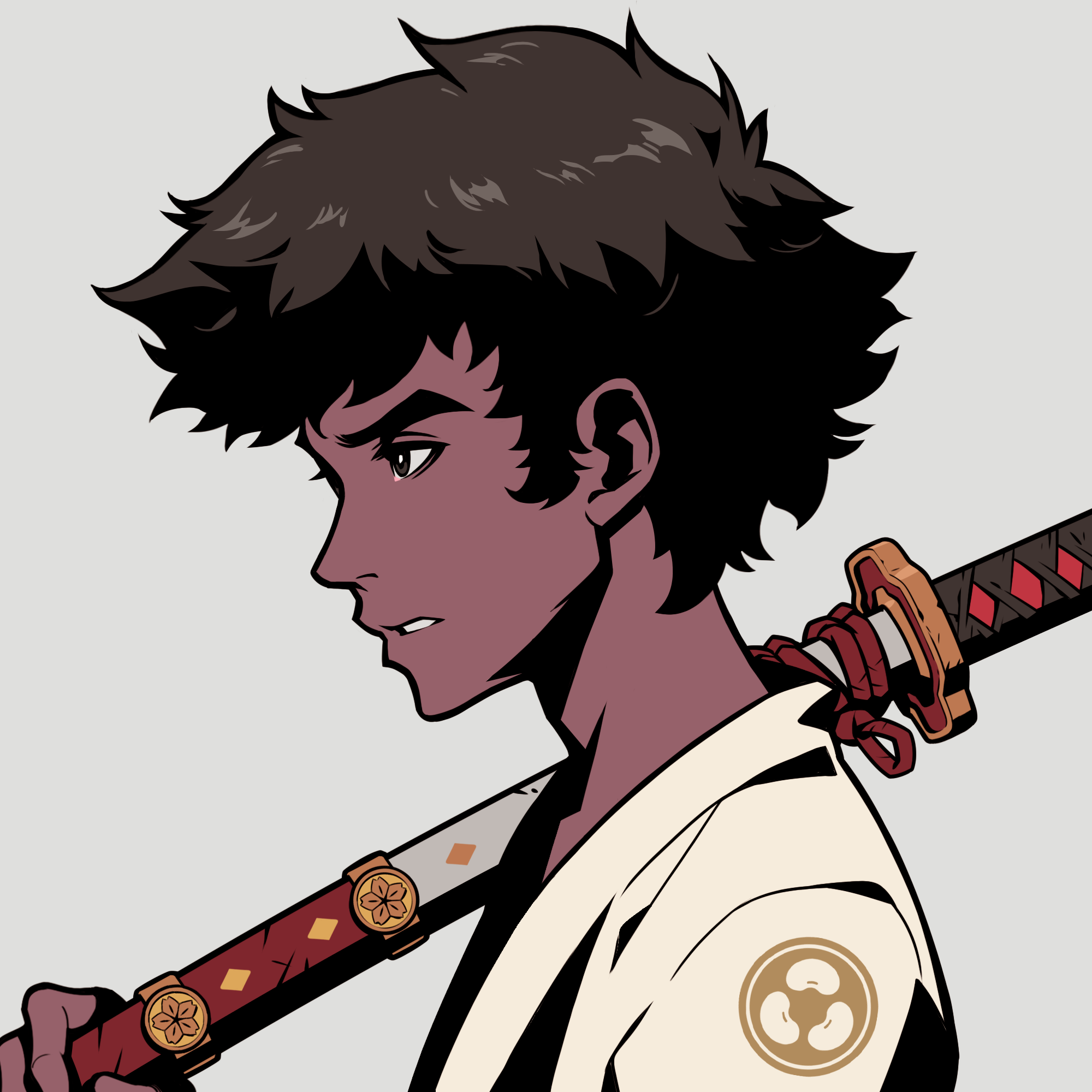 Chiru Labs - Azuki Collection - Azuki #1615 - NFT # 1615