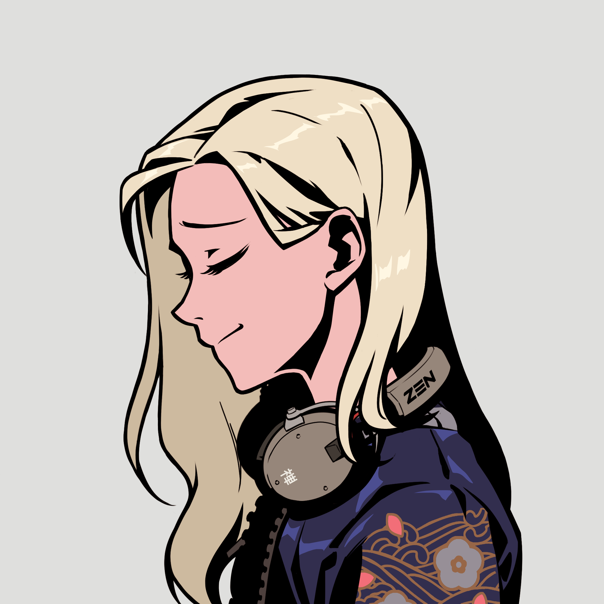 Chiru Labs - Azuki Collection - Azuki #1620 - NFT # 1620