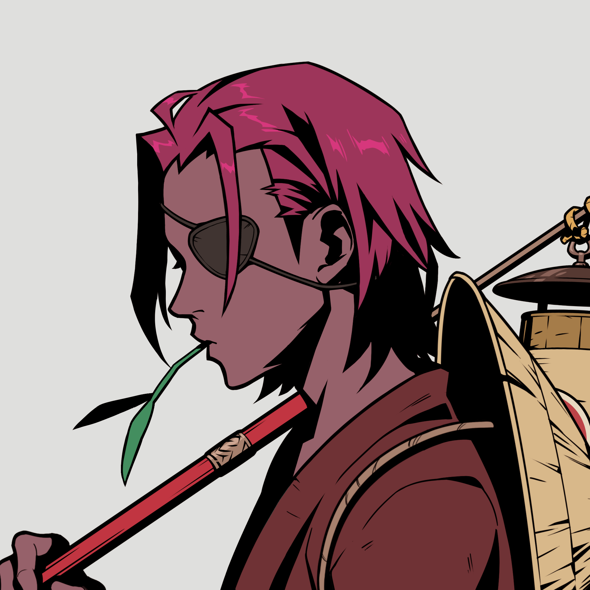 Chiru Labs - Azuki Collection - Azuki #1632 - NFT # 1632