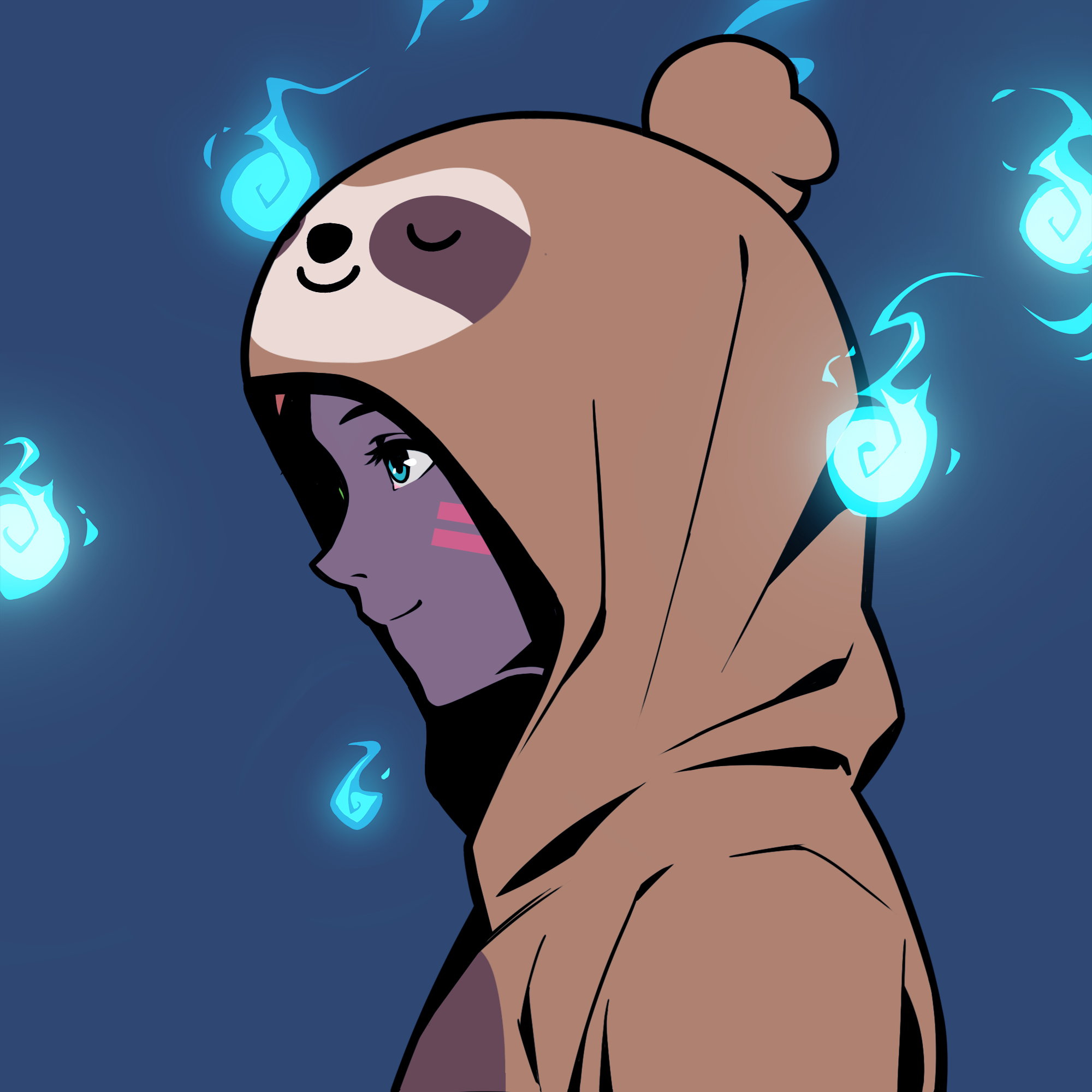 Chiru Labs - Azuki Collection - Azuki #1634 - NFT # 1634