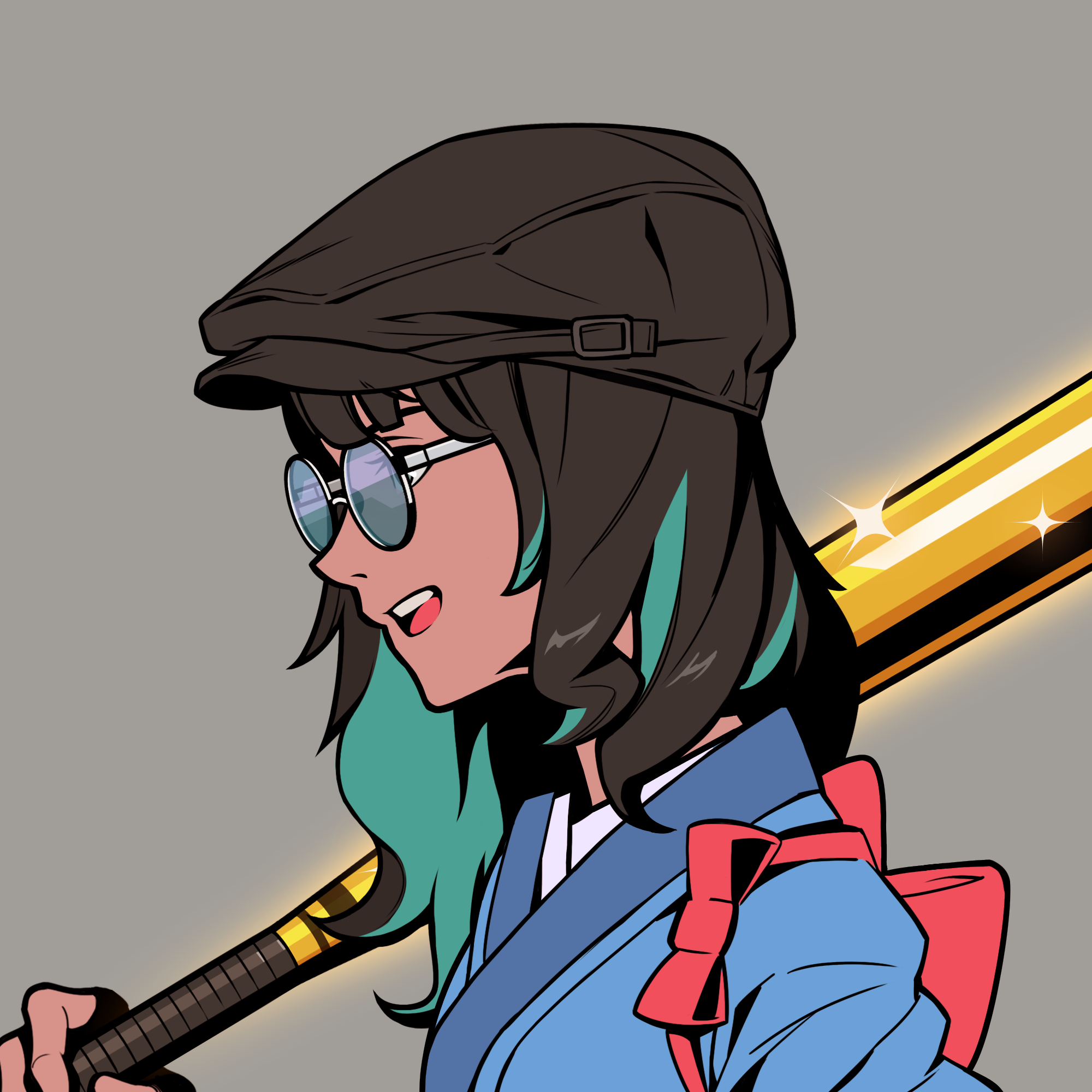 Chiru Labs - Azuki Collection - Azuki #1637 - NFT # 1637