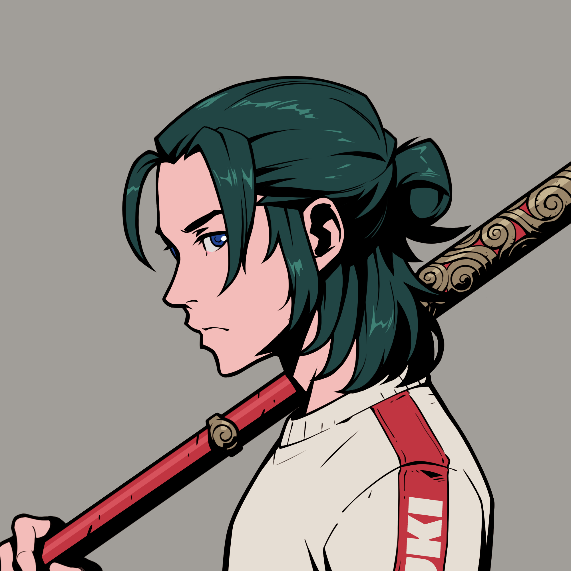 Chiru Labs - Azuki Collection - Azuki #1639 - NFT # 1639