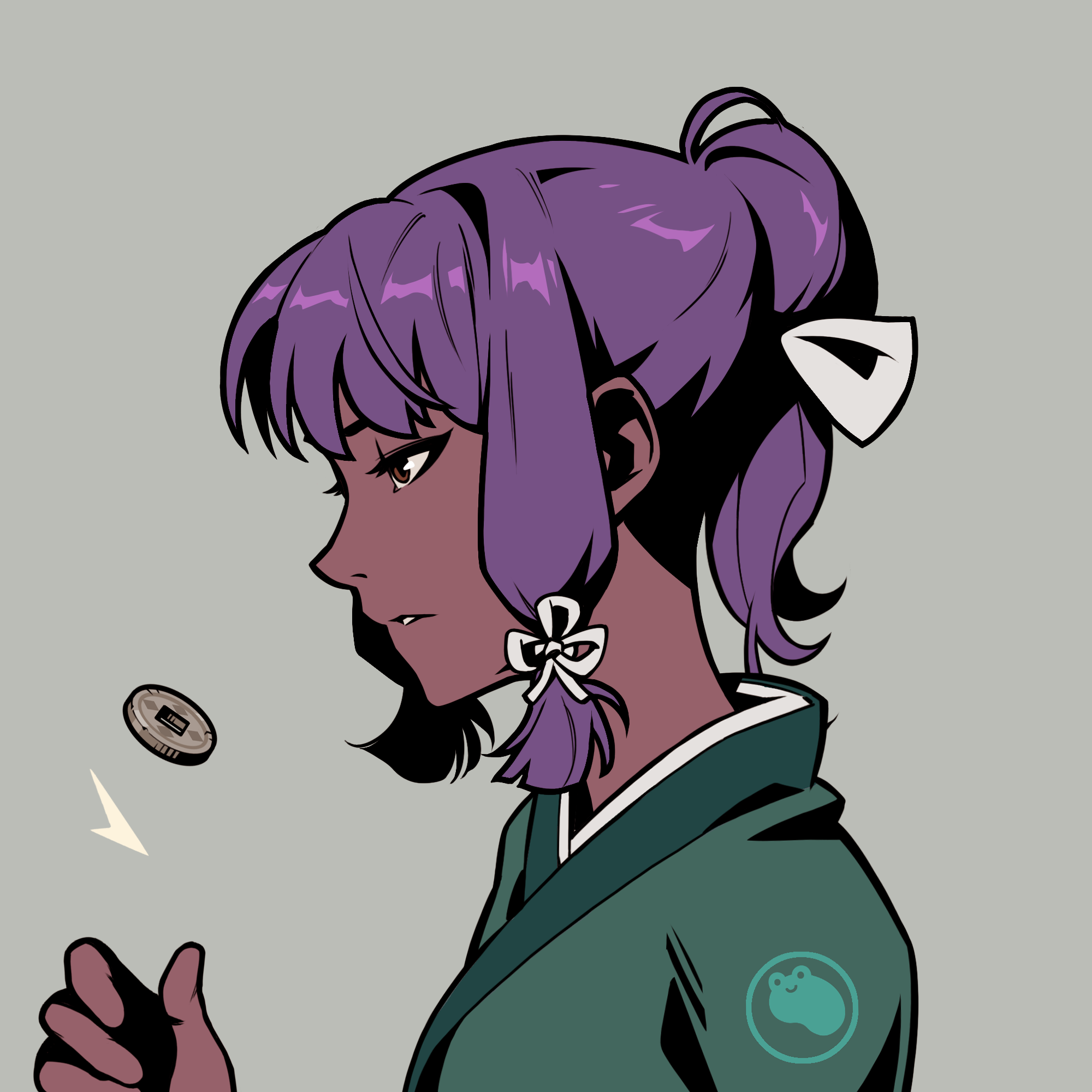 Chiru Labs - Azuki Collection - Azuki #164 - NFT # 164