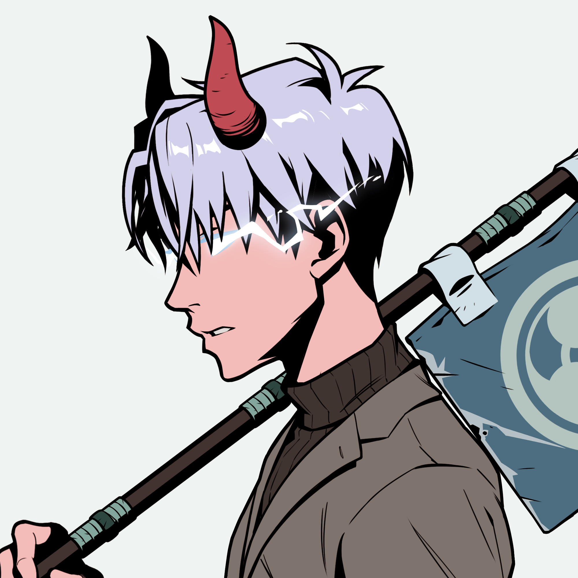 Chiru Labs - Azuki Collection - Azuki #1643 - NFT # 1643