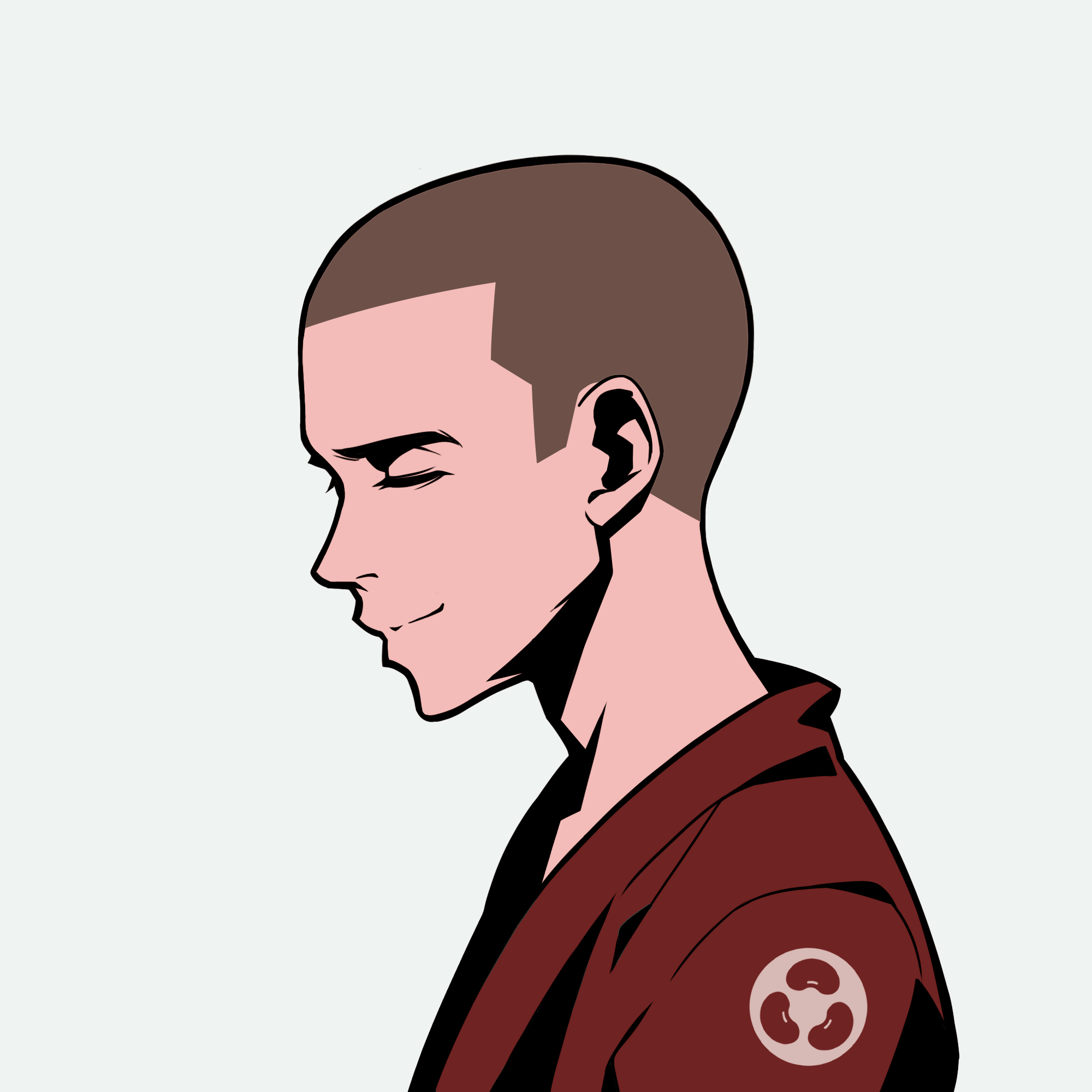 Chiru Labs - Azuki Collection - Azuki #1647 - NFT # 1647