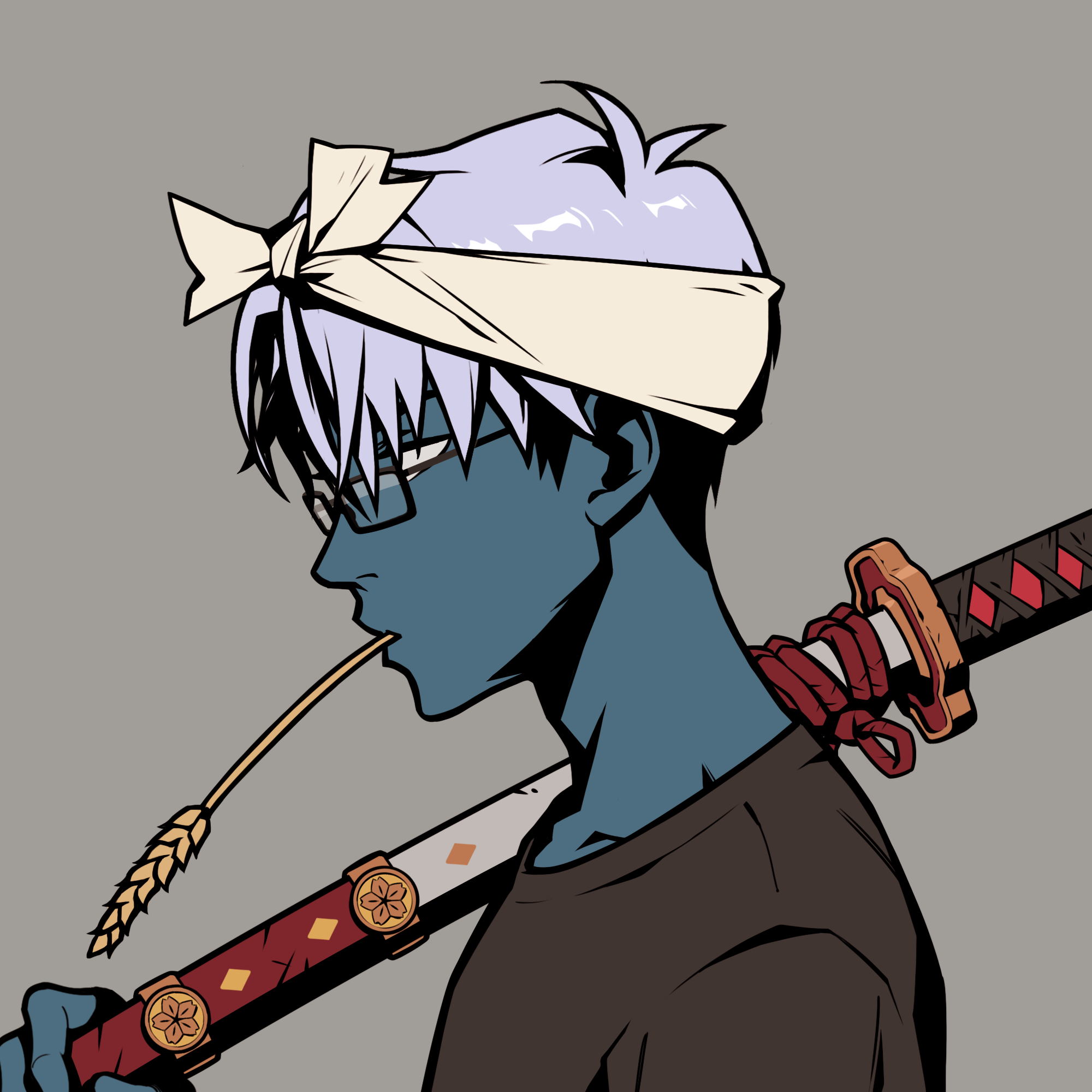 Chiru Labs - Azuki Collection - Azuki #1650 - NFT # 1650