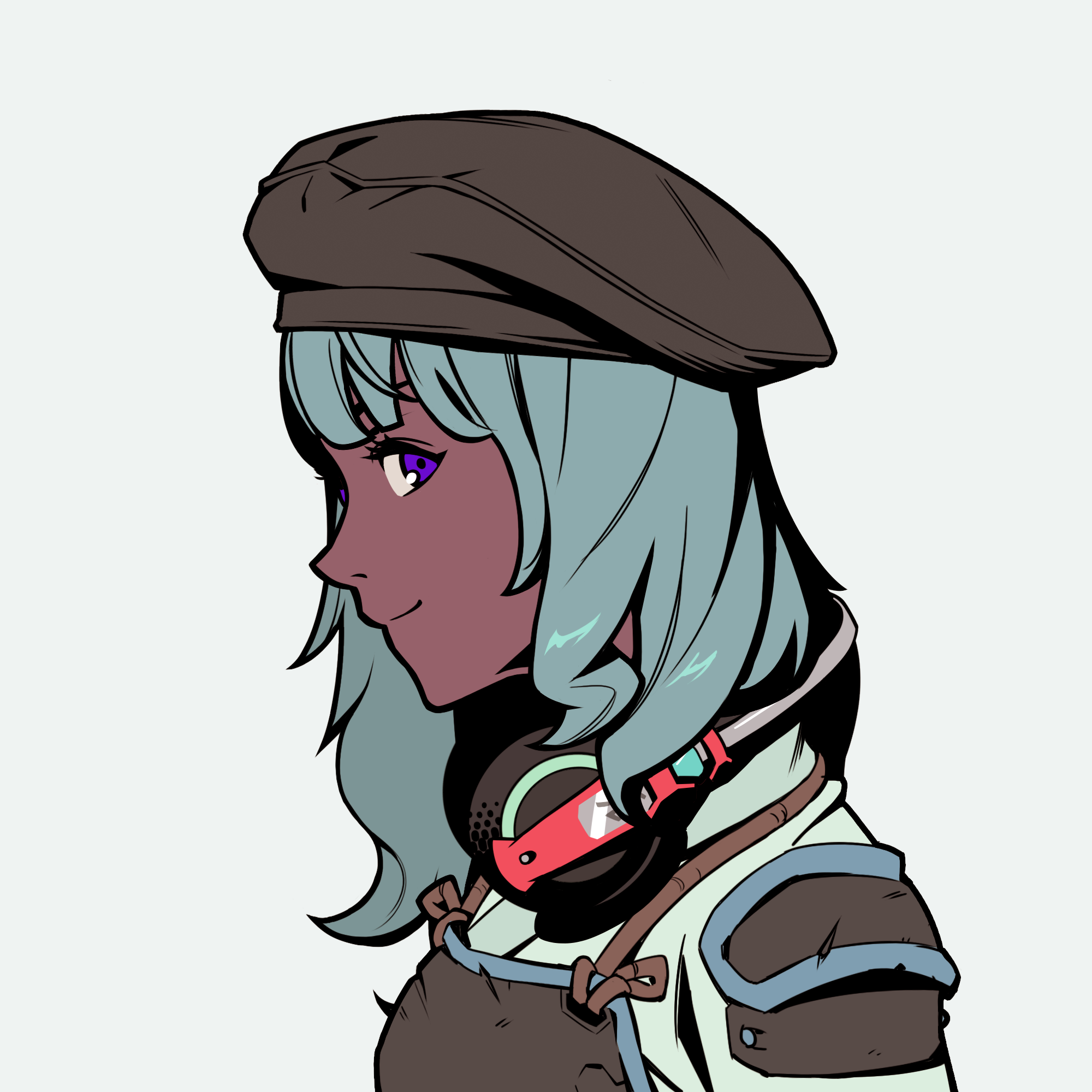 Chiru Labs - Azuki Collection - Azuki #1651 - NFT # 1651