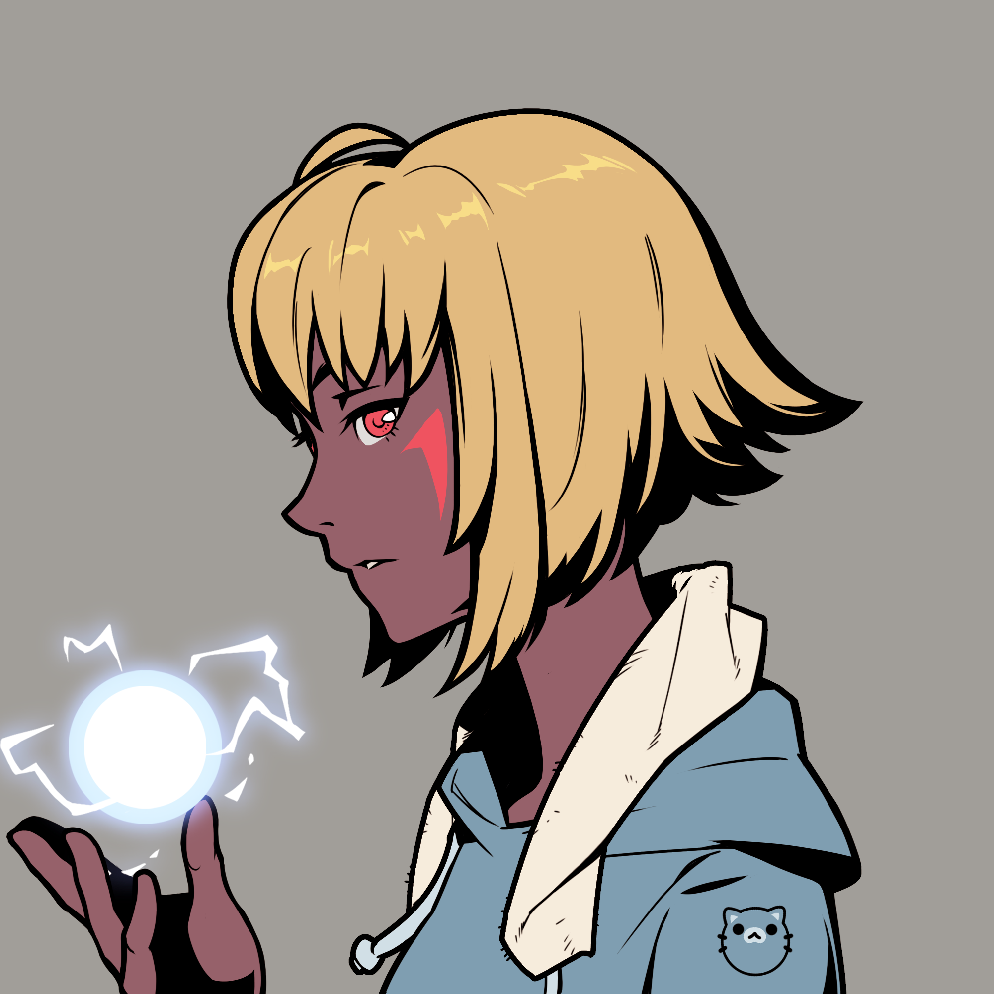 Chiru Labs - Azuki Collection - Azuki #1656 - NFT # 1656