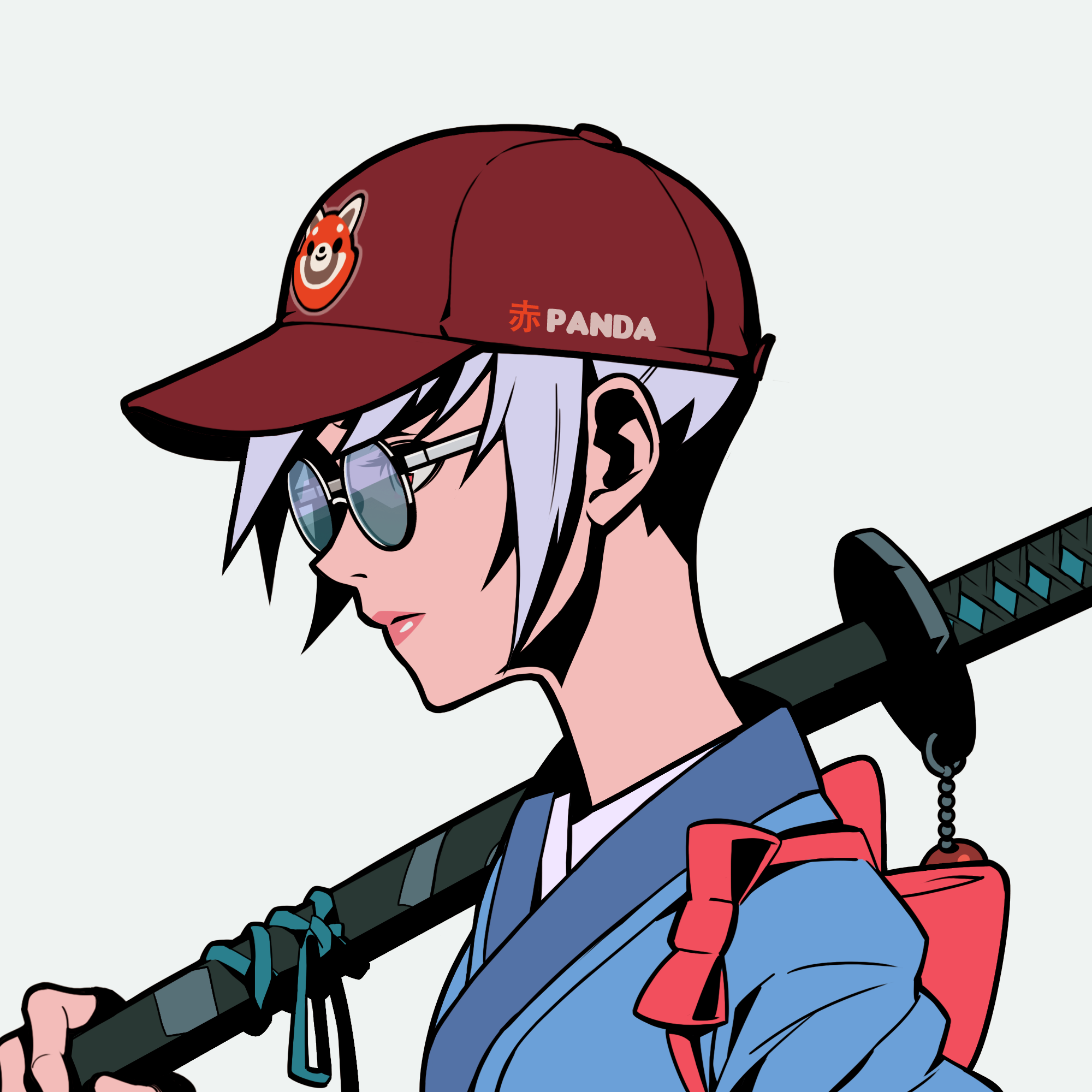 Chiru Labs - Azuki Collection - Azuki #1657 - NFT # 1657