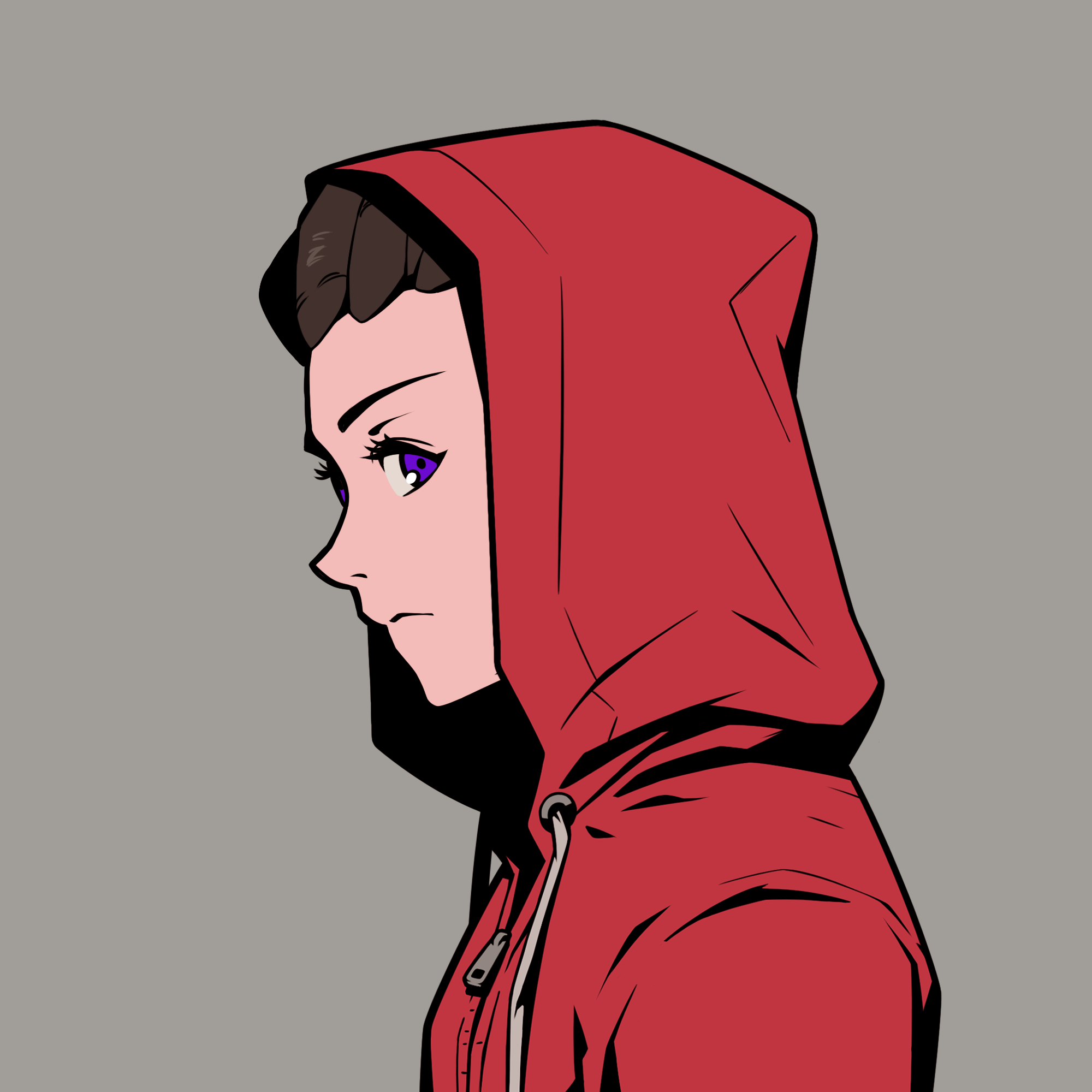 Chiru Labs - Azuki Collection - Azuki #1658 - NFT # 1658