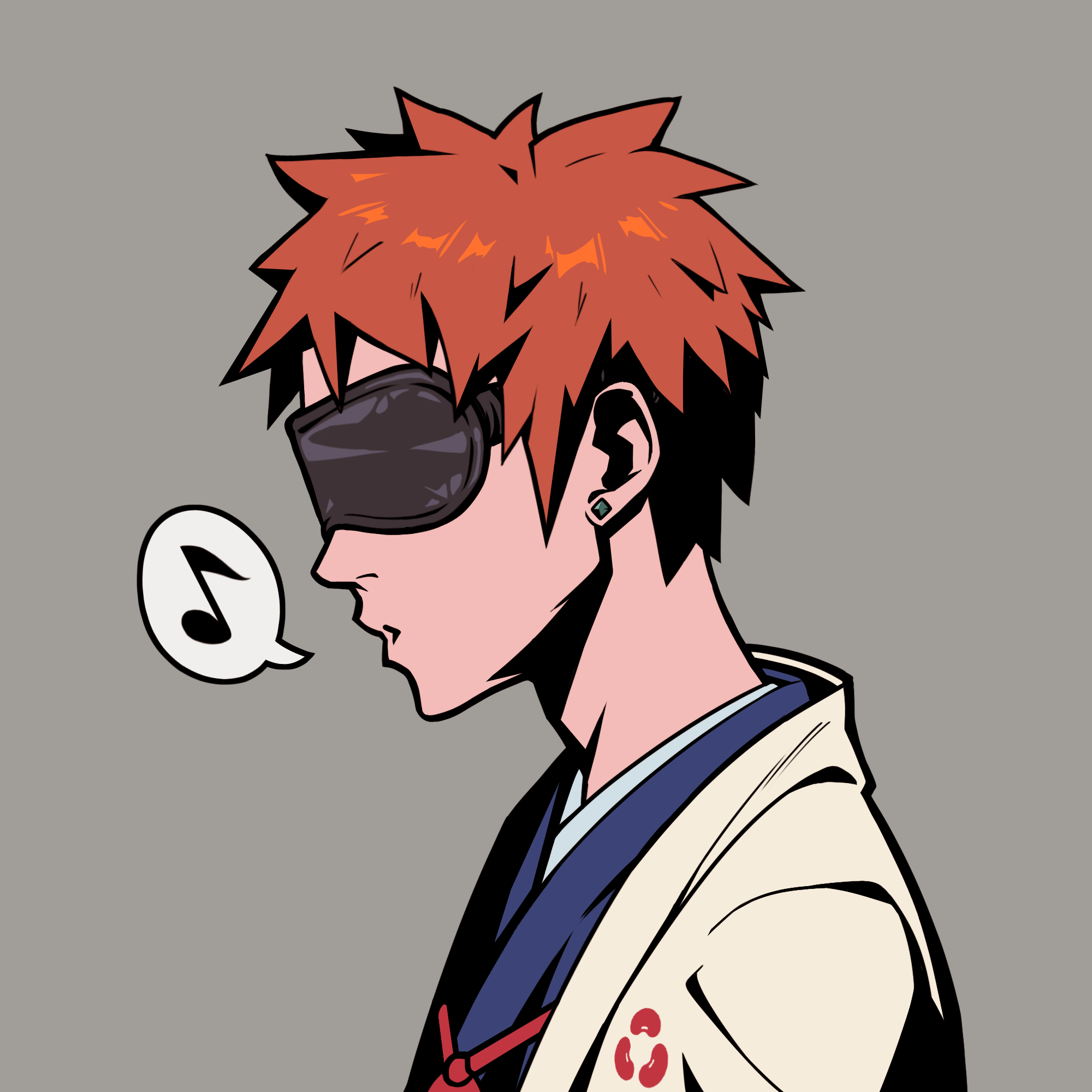 Chiru Labs - Azuki Collection - Azuki #1659 - NFT # 1659