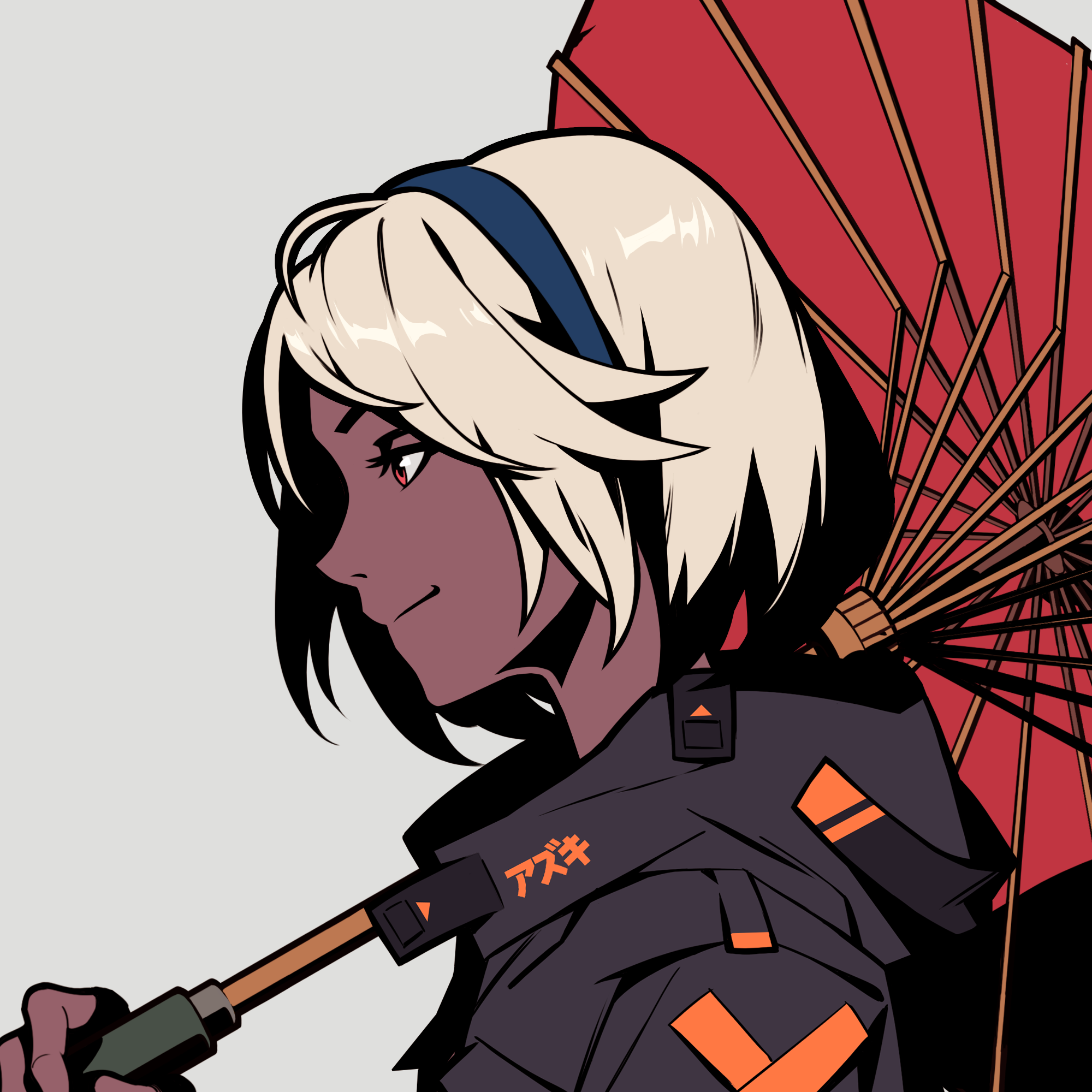 Chiru Labs - Azuki Collection - Azuki #1664 - NFT # 1664