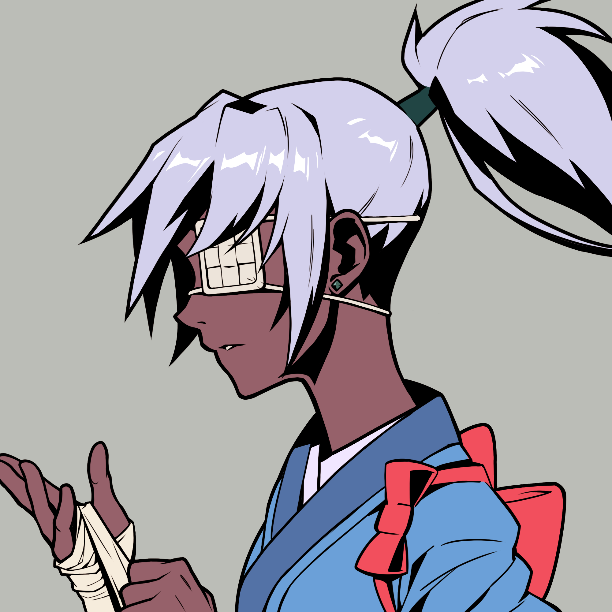 Chiru Labs - Azuki Collection - Azuki #1665 - NFT # 1665