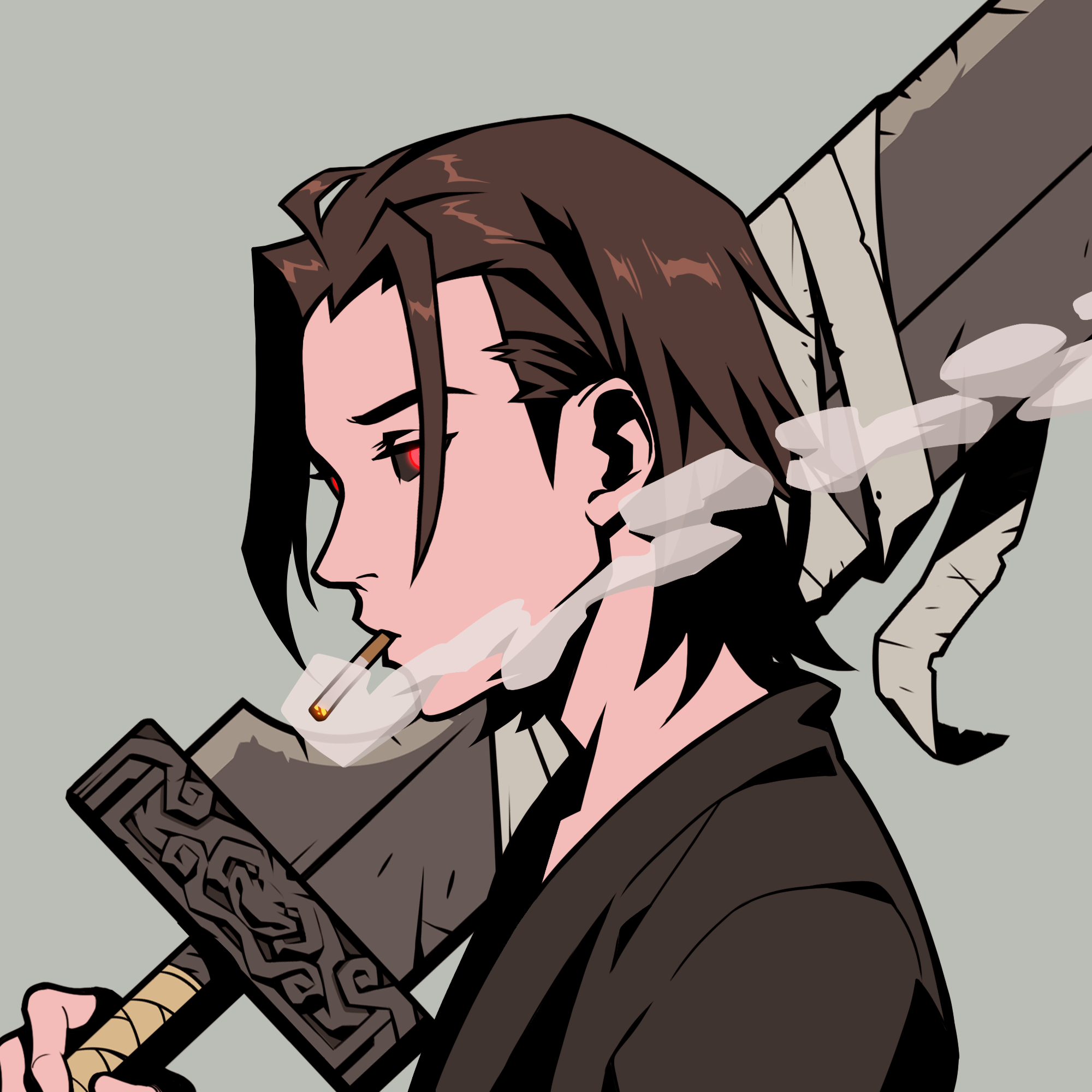 Chiru Labs - Azuki Collection - Azuki #1666 - NFT # 1666