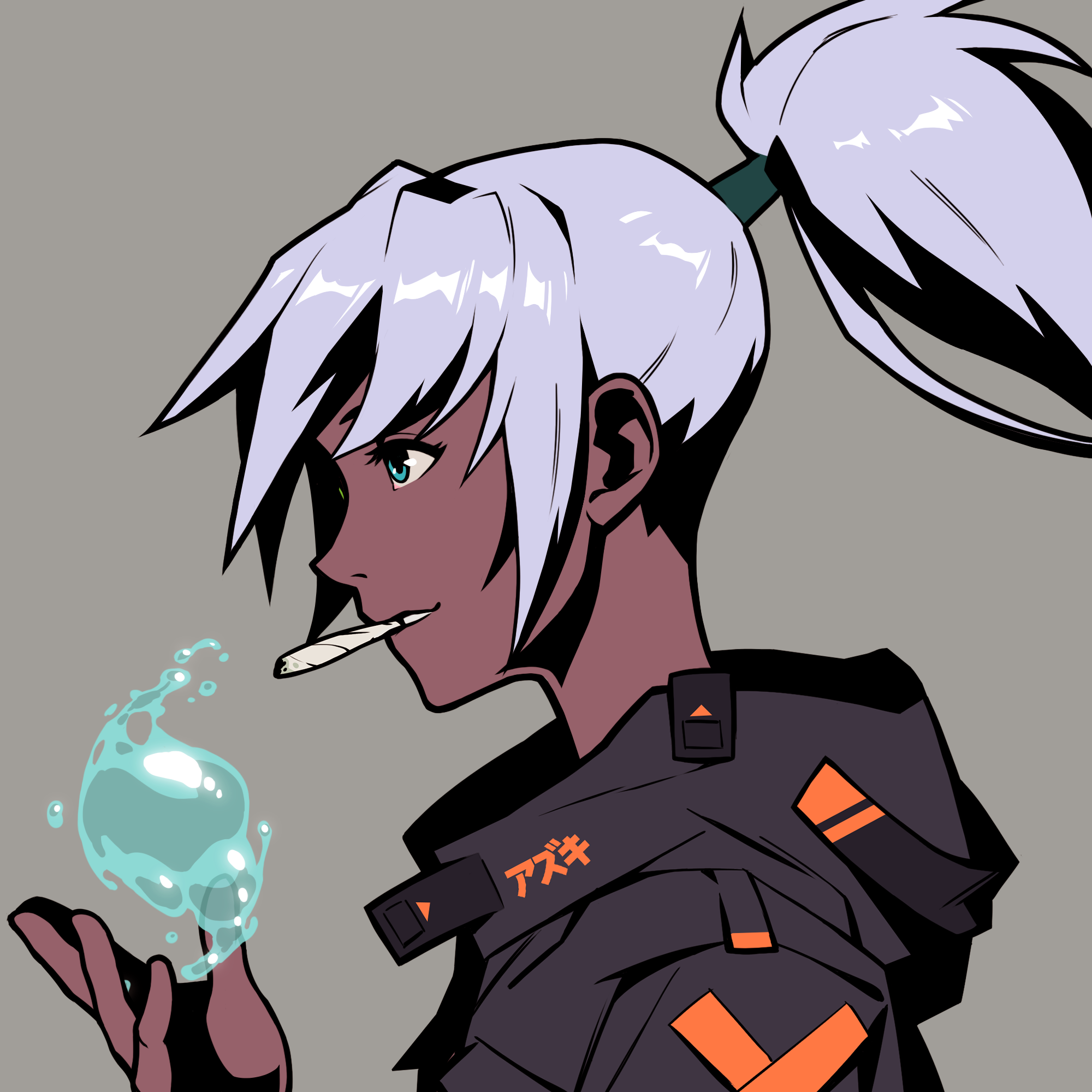 Chiru Labs - Azuki Collection - Azuki #1669 - NFT # 1669