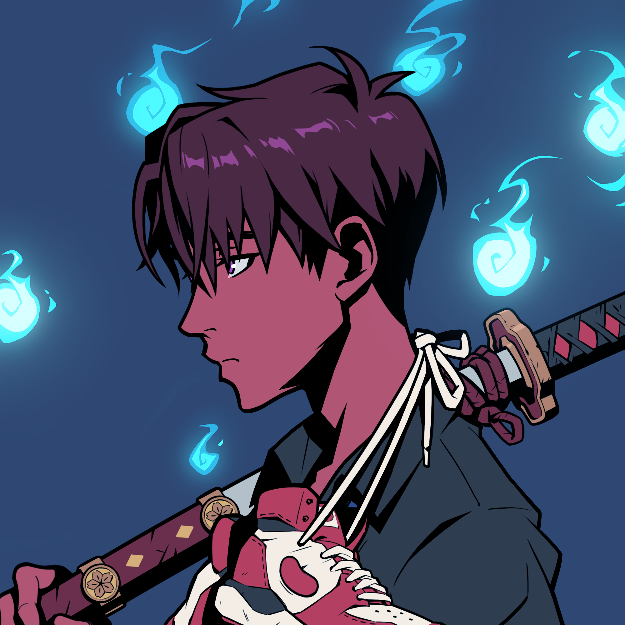 Chiru Labs - Azuki Collection - Azuki #1671 - NFT # 1671