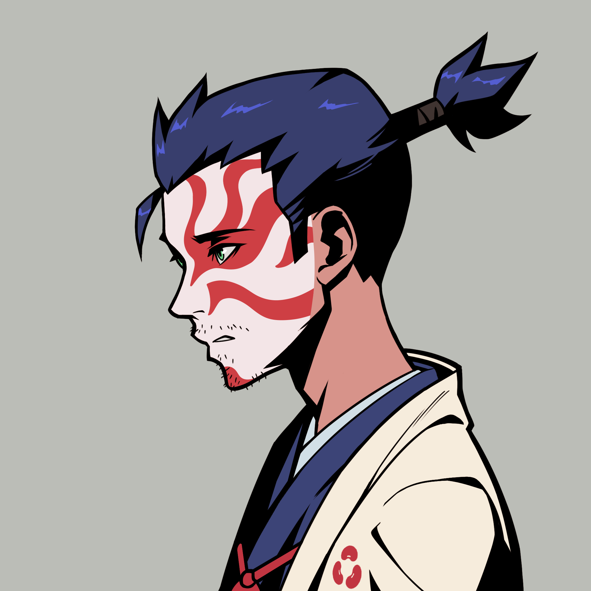 Chiru Labs - Azuki Collection - Azuki #1676 - NFT # 1676