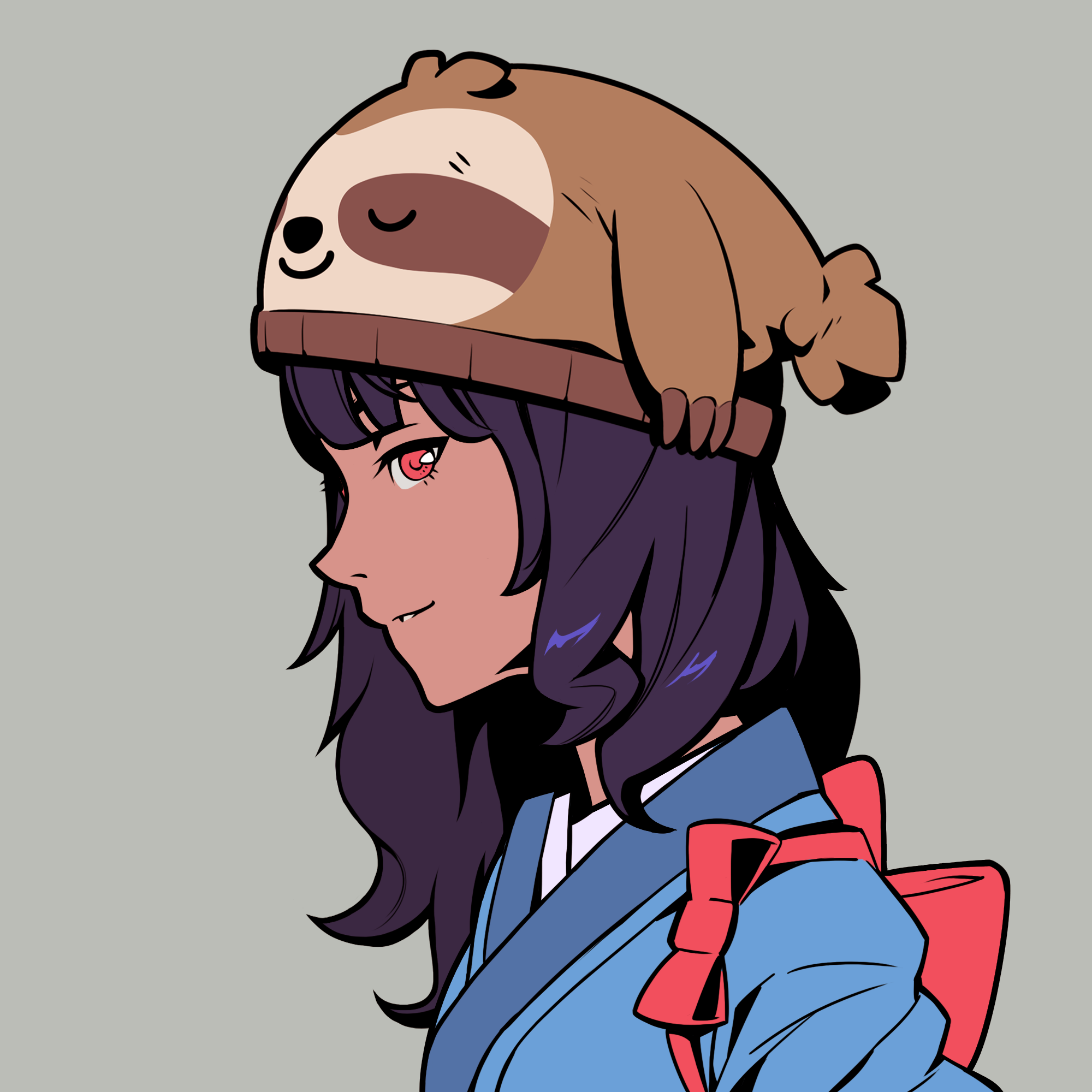 Chiru Labs - Azuki Collection - Azuki #1677 - NFT # 1677