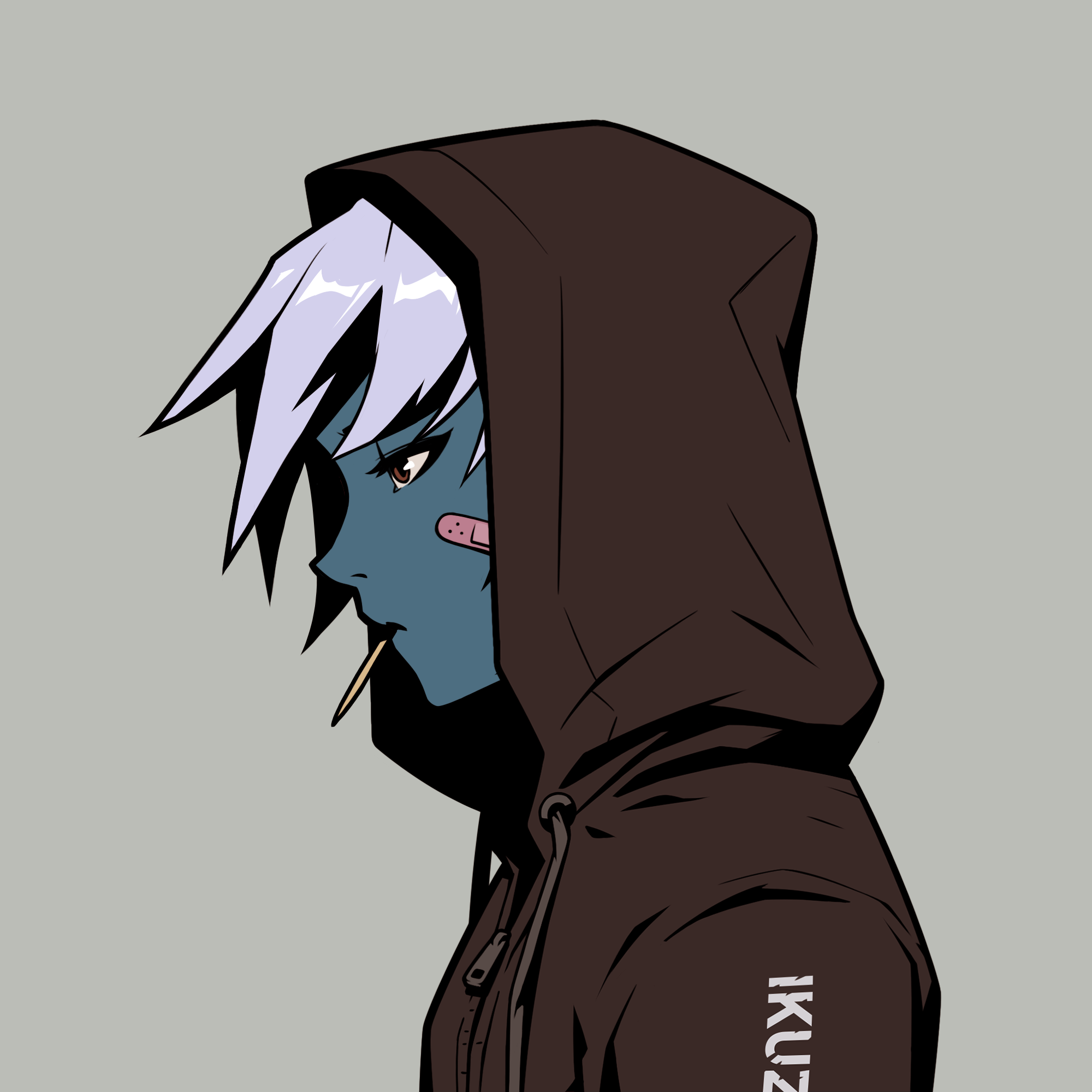 Chiru Labs - Azuki Collection - Azuki #1680 - NFT # 1680