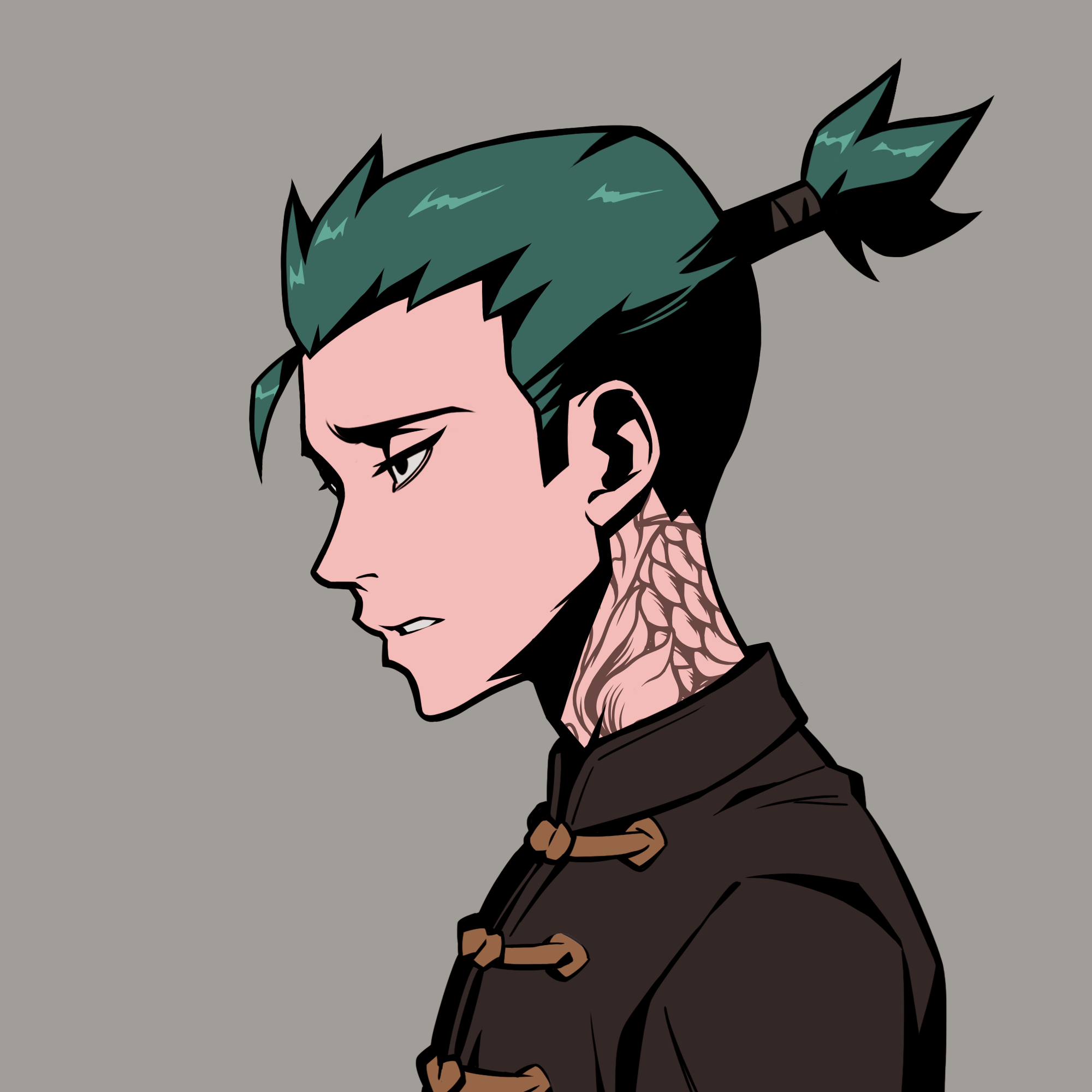 Chiru Labs - Azuki Collection - Azuki #1689 - NFT # 1689