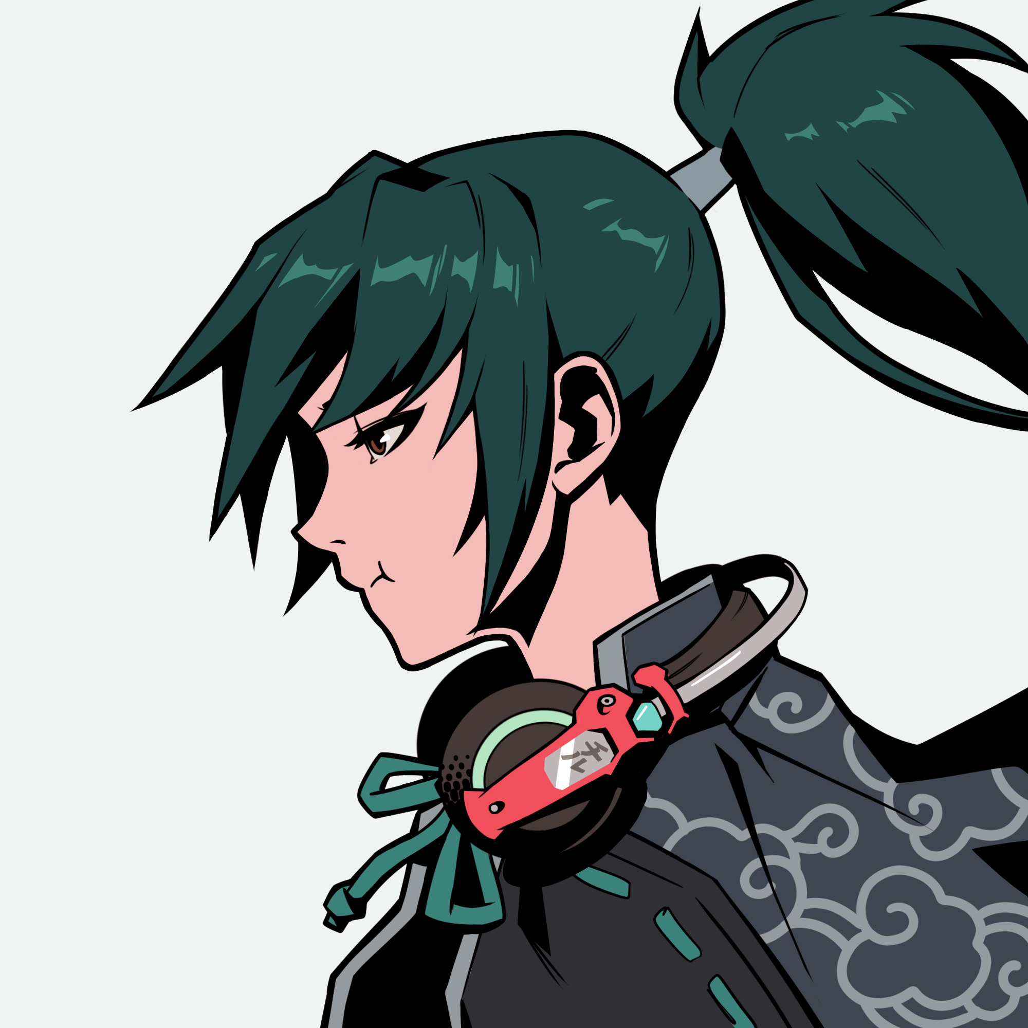 Chiru Labs - Azuki Collection - Azuki #169 - NFT # 169