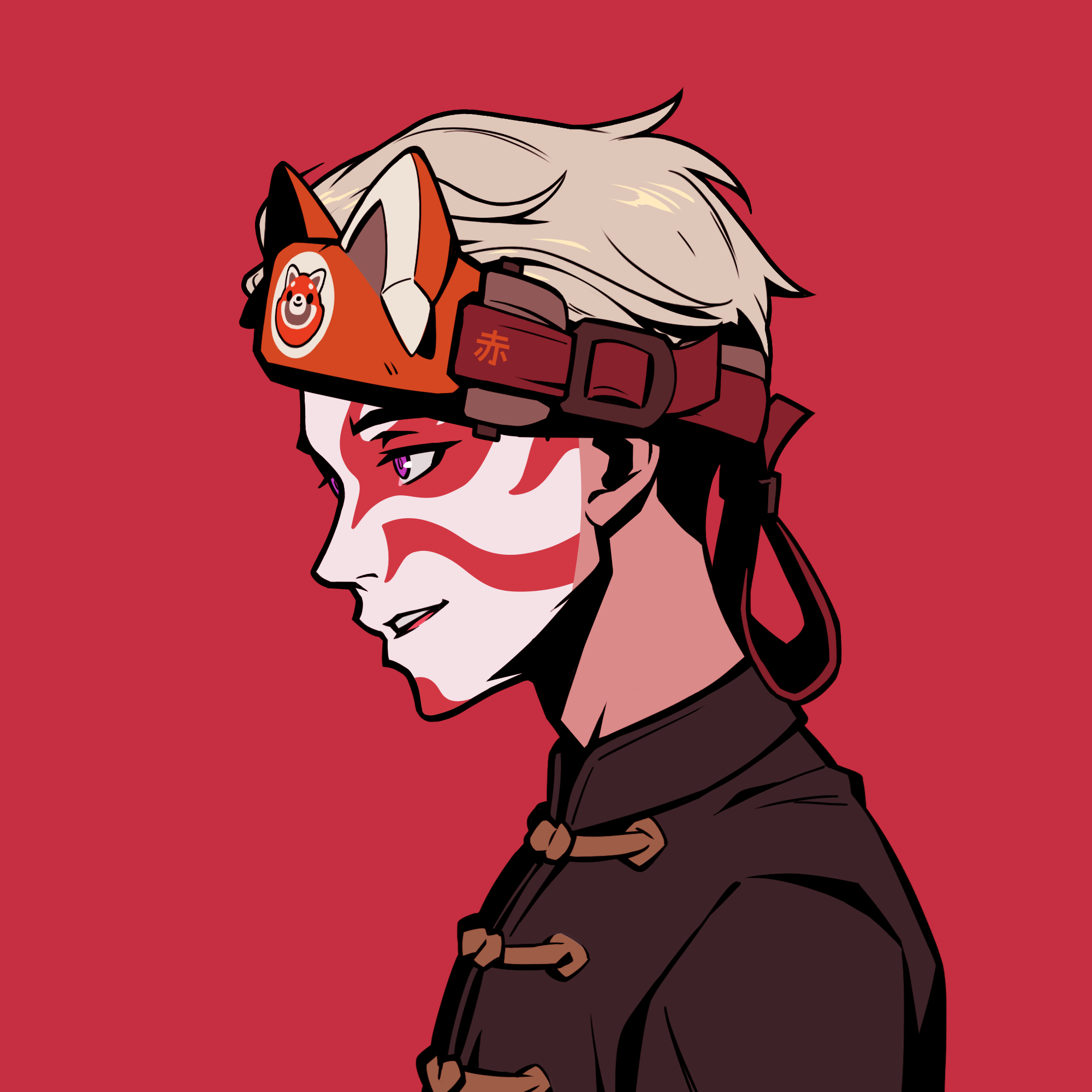 Chiru Labs - Azuki Collection - Azuki #1691 - NFT # 1691