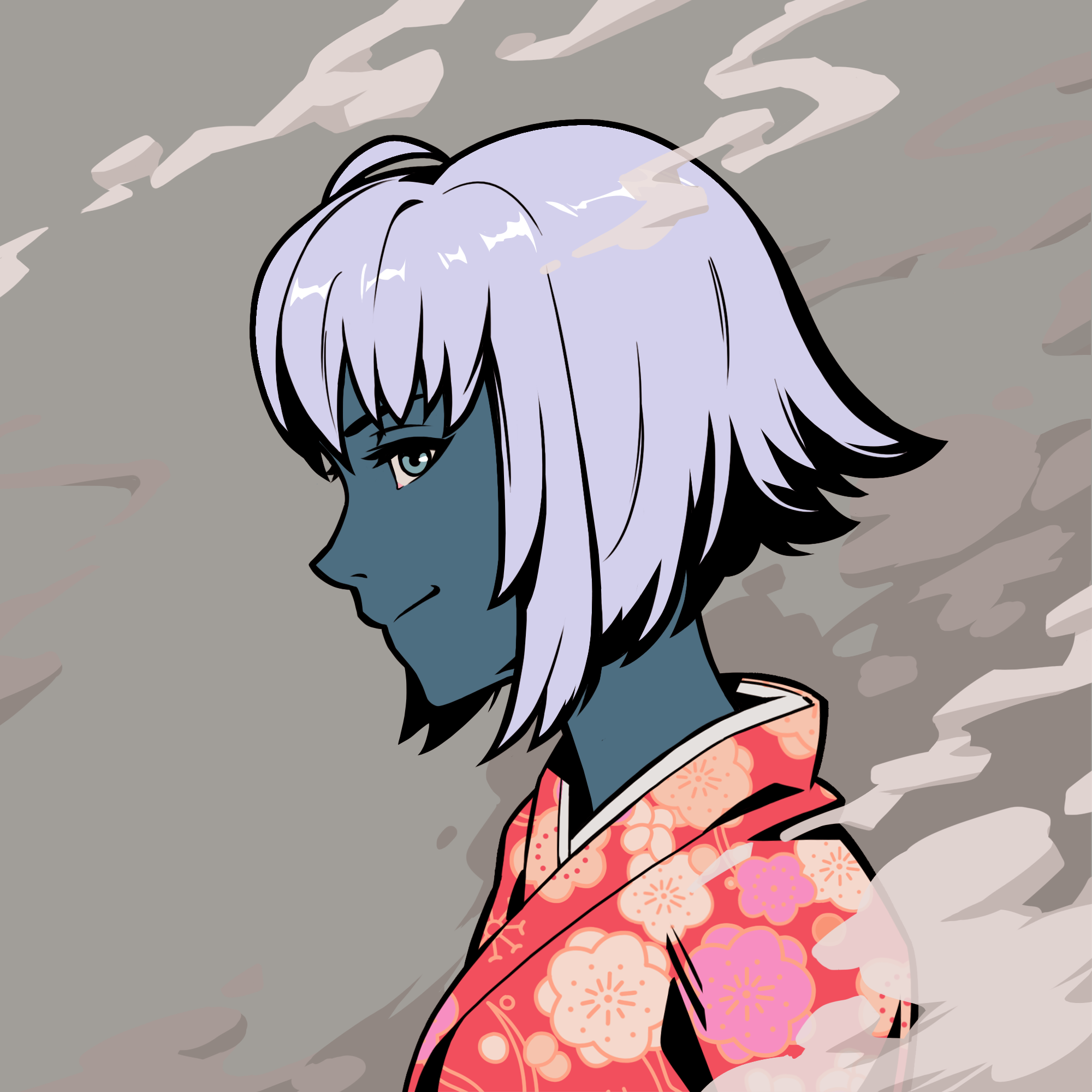 Chiru Labs - Azuki Collection - Azuki #1695 - NFT # 1695